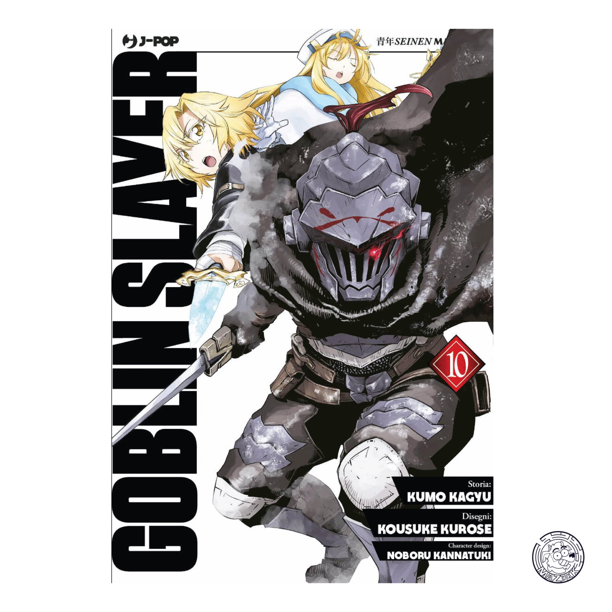 Goblin Slayer 10