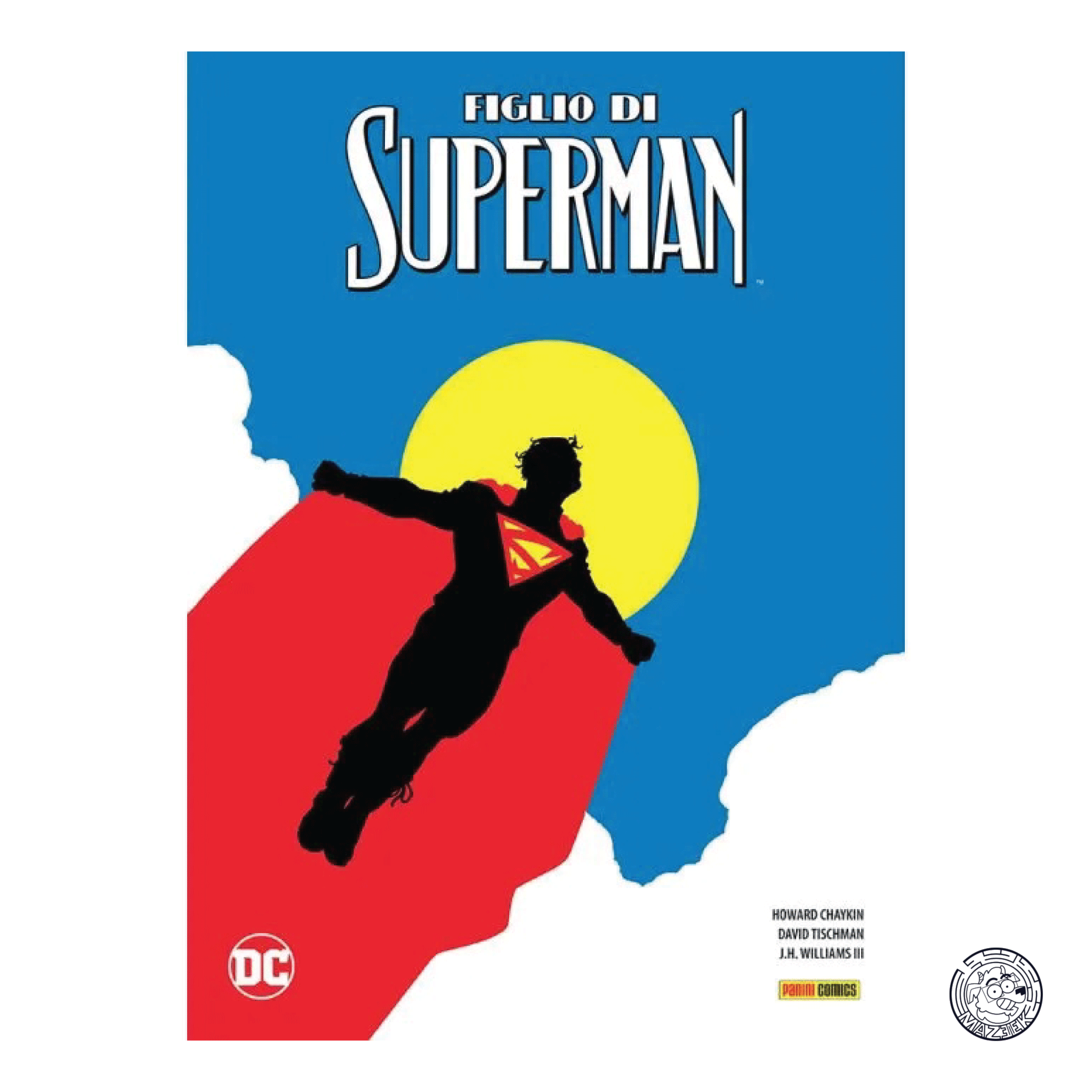 The Son of Superman – DC Limited Collector's Edition