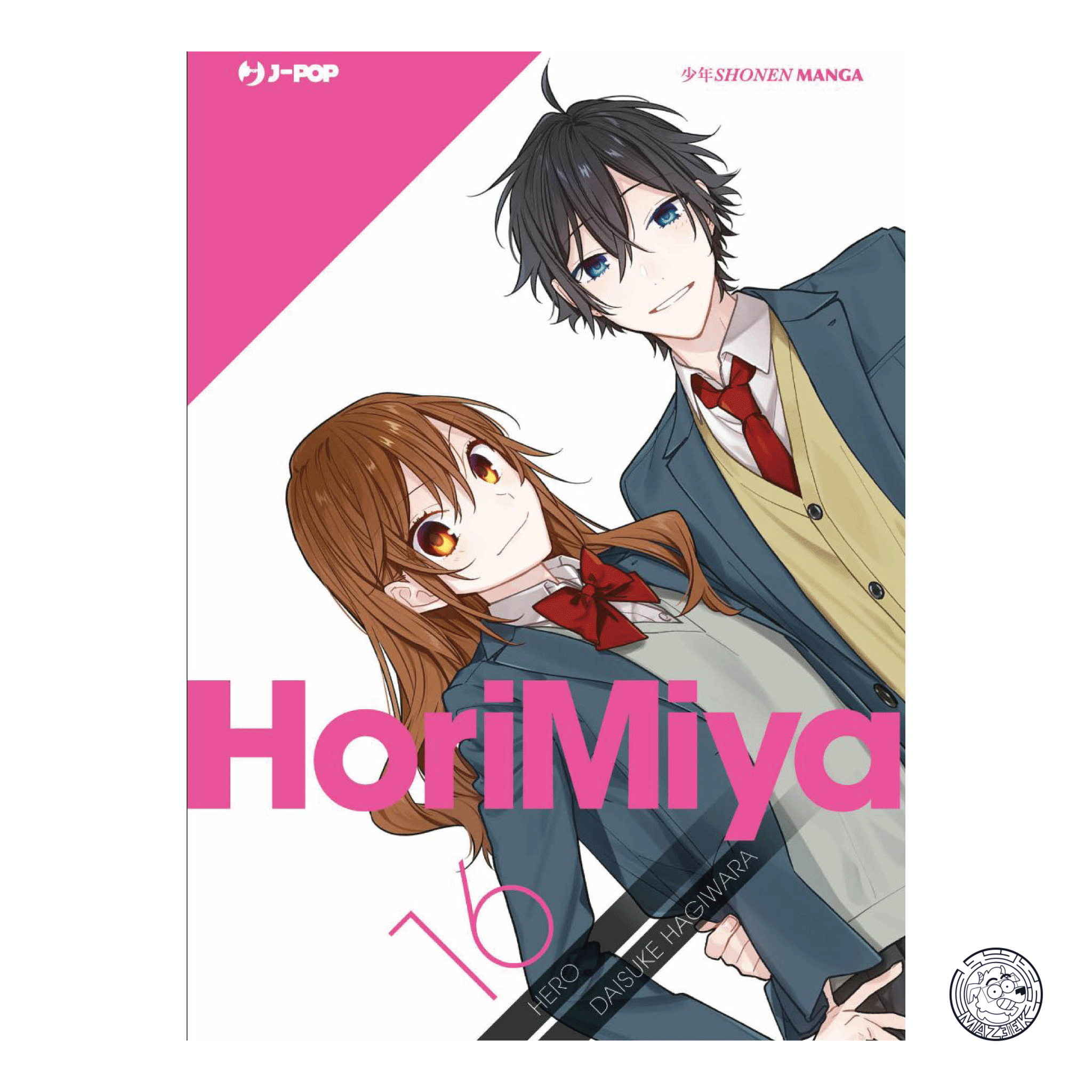 Horimiya 16