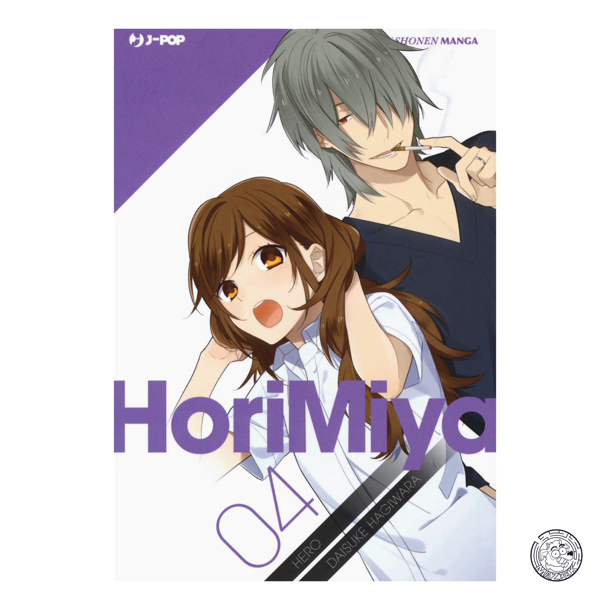 Horimiya 04