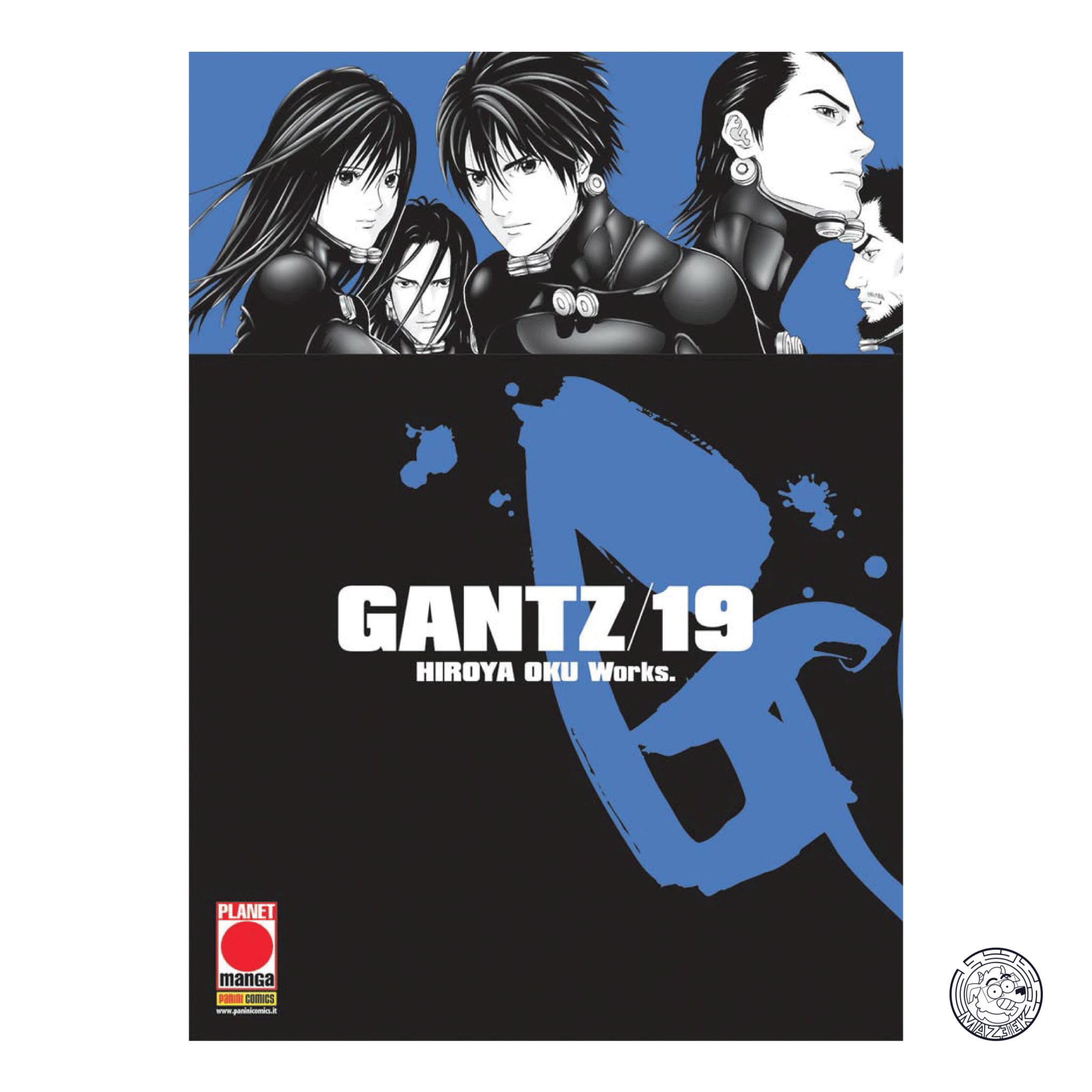 Gantz (2015) 19