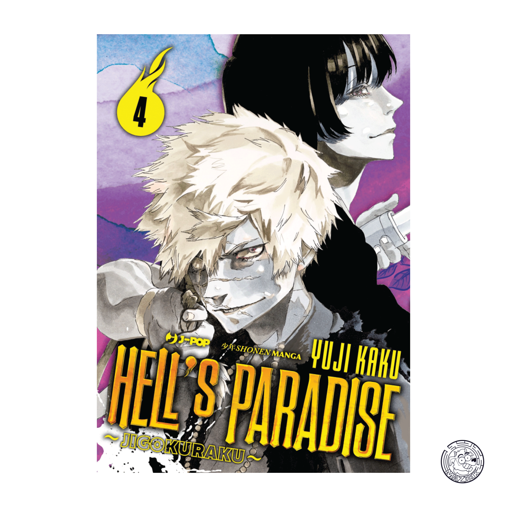 Hell's Paradise Jigokuraku 04