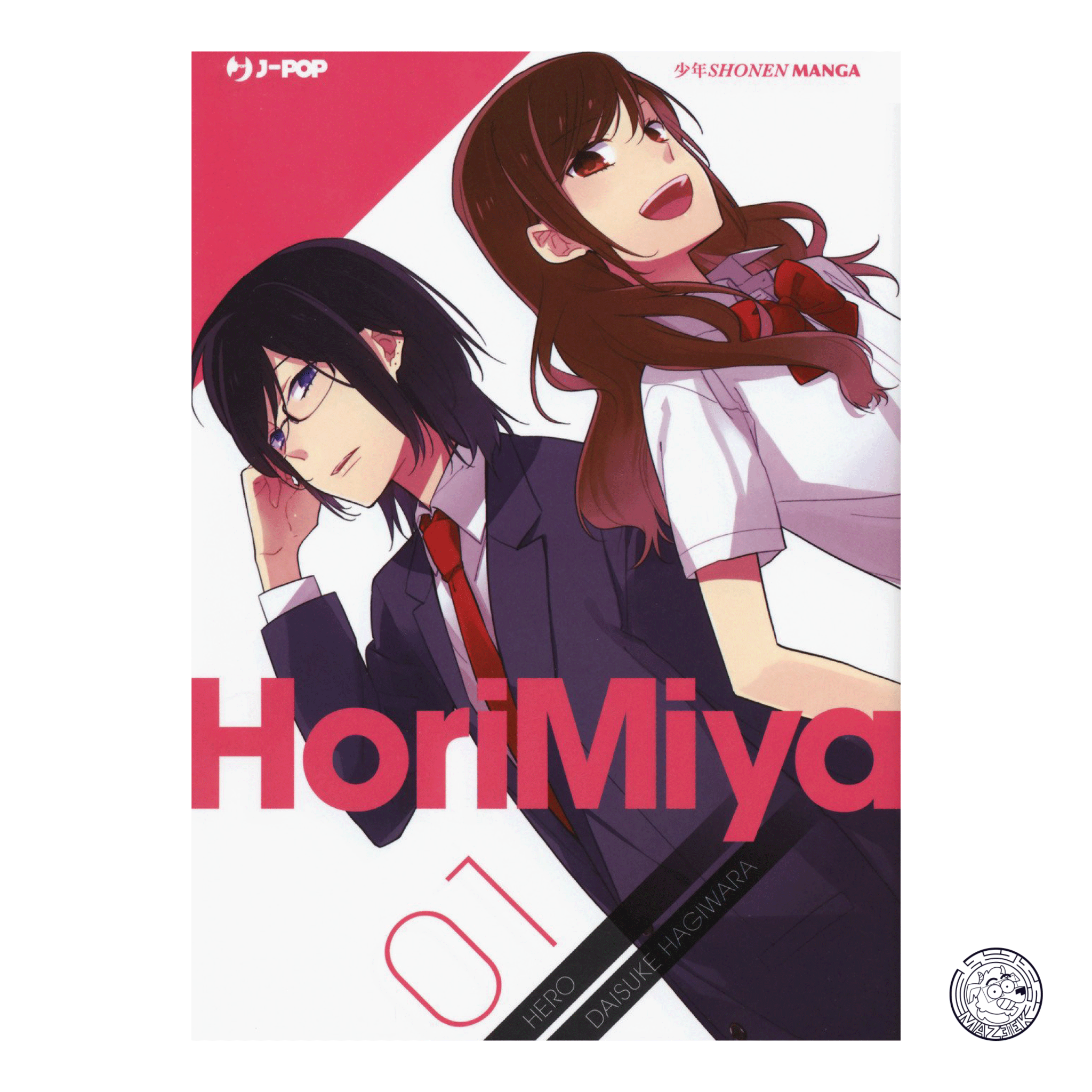 Horimiya 01