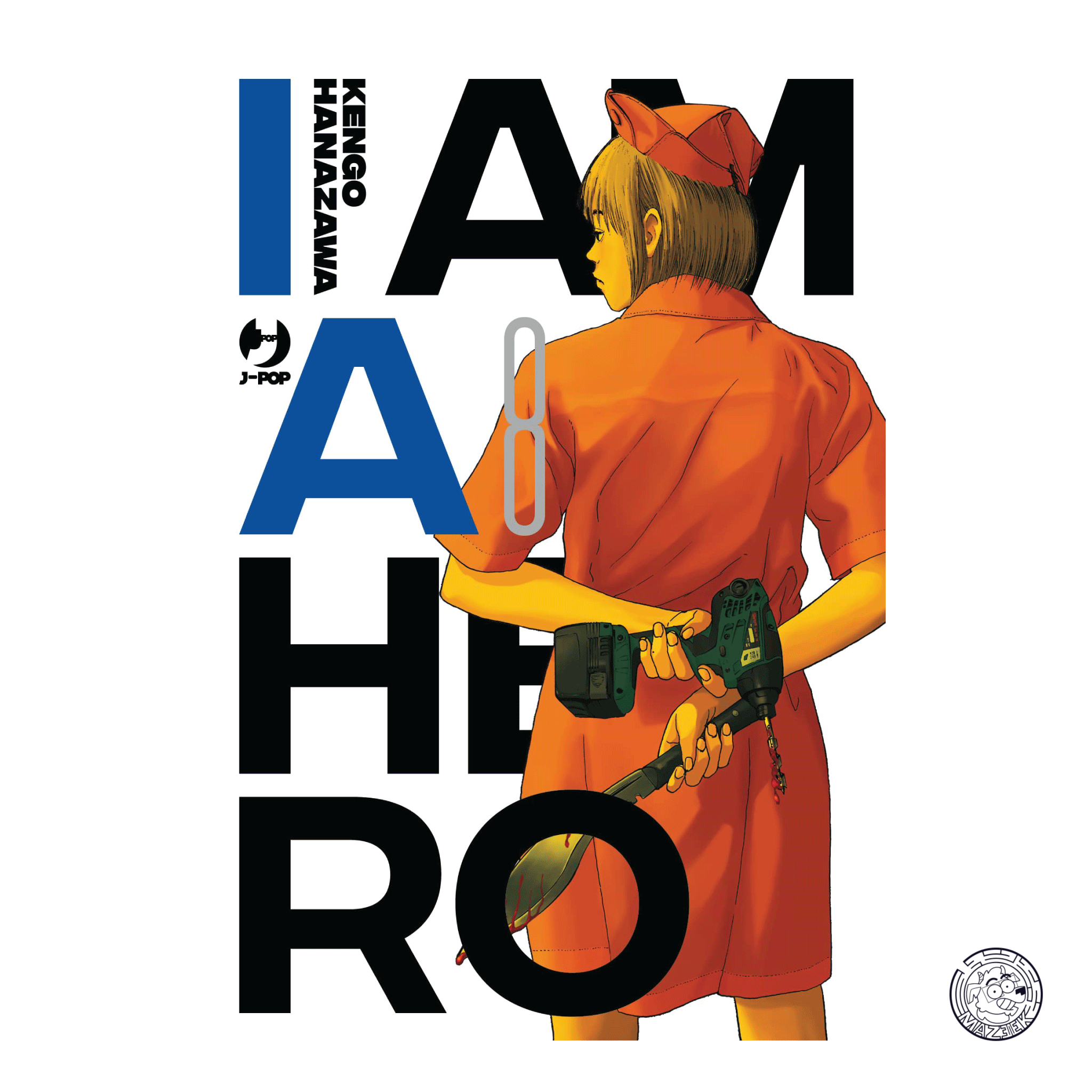 I am a Hero - Nuova Edizione 08