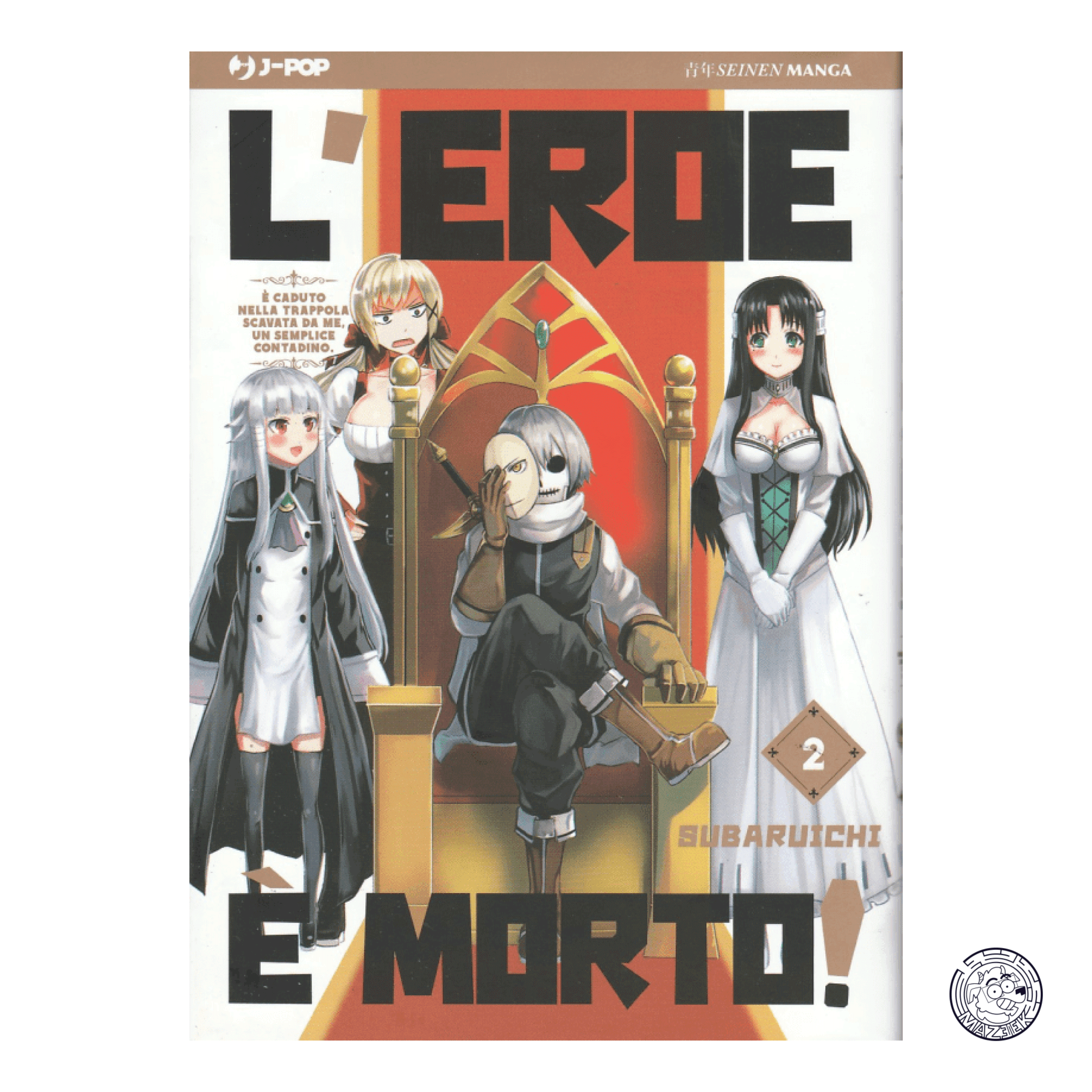 L' eroe è Morto! 02