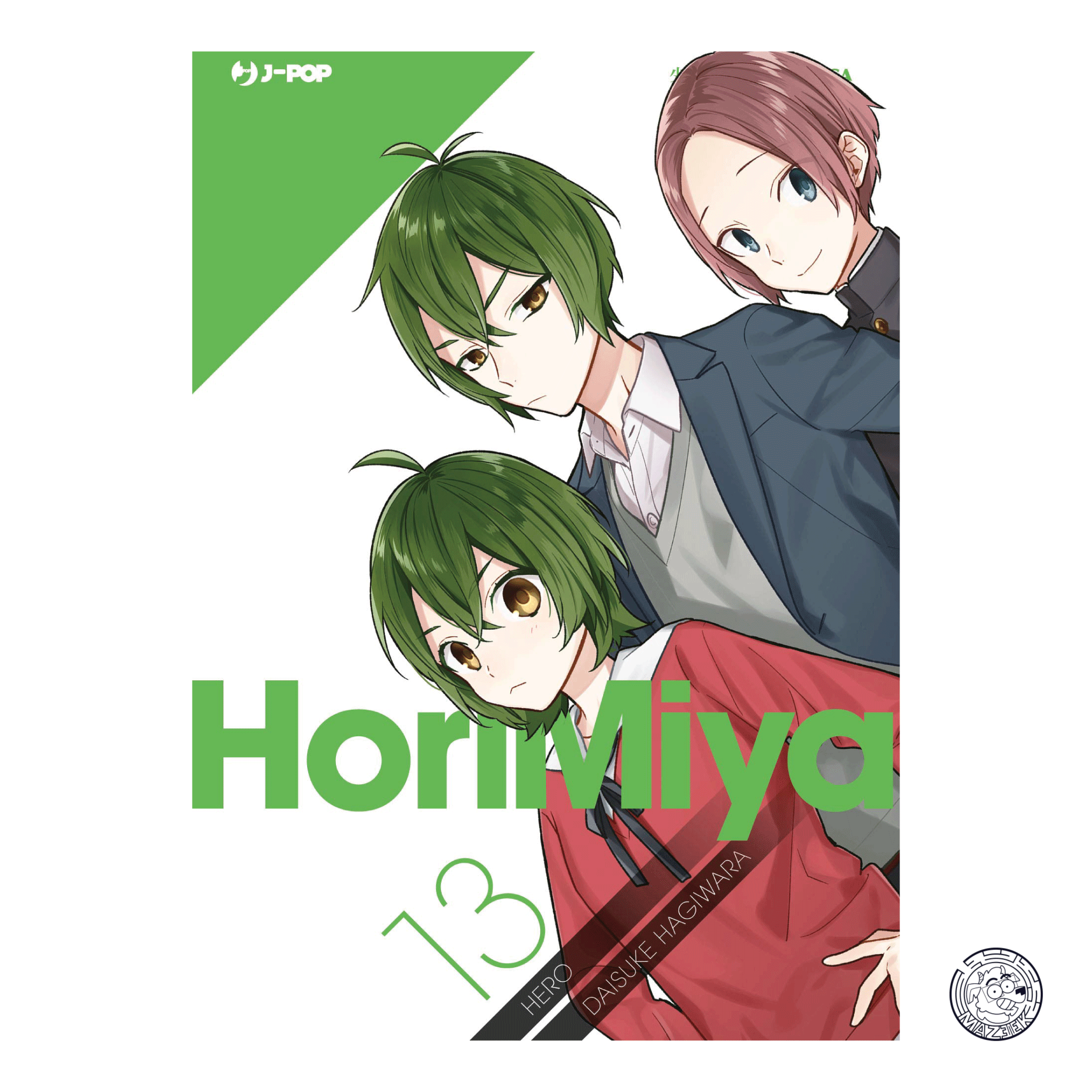 Horimiya 13