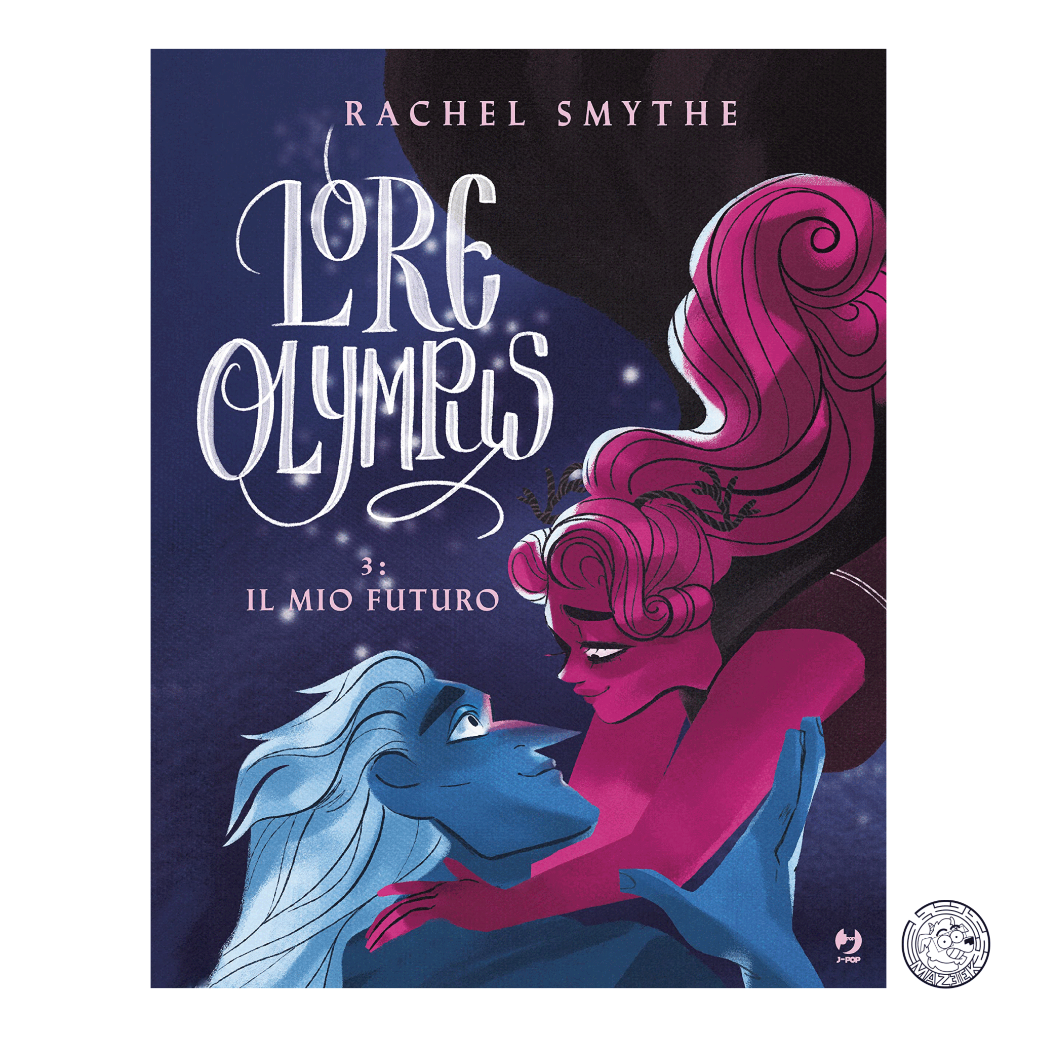 Lore Olympus 03