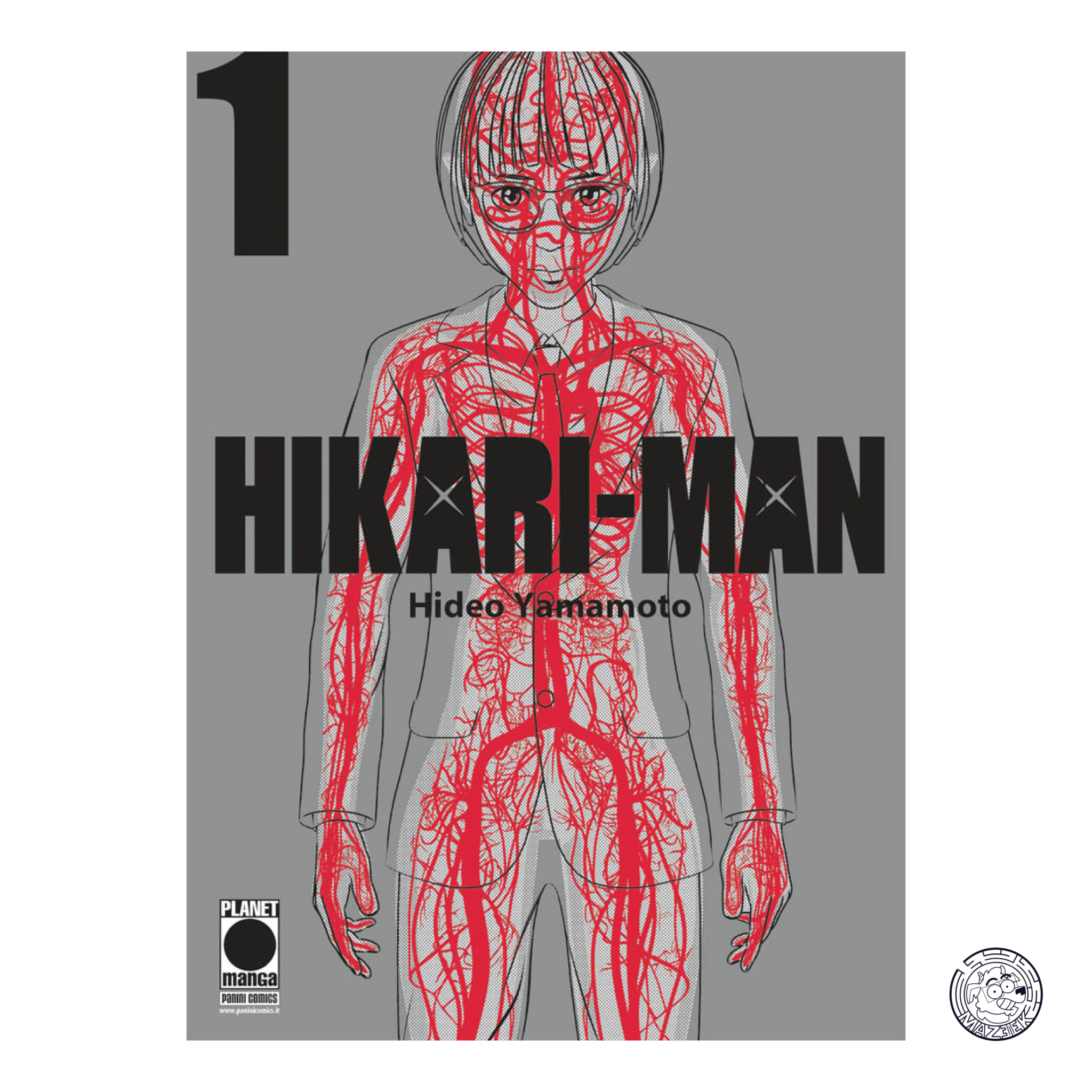 Hikari Man 1