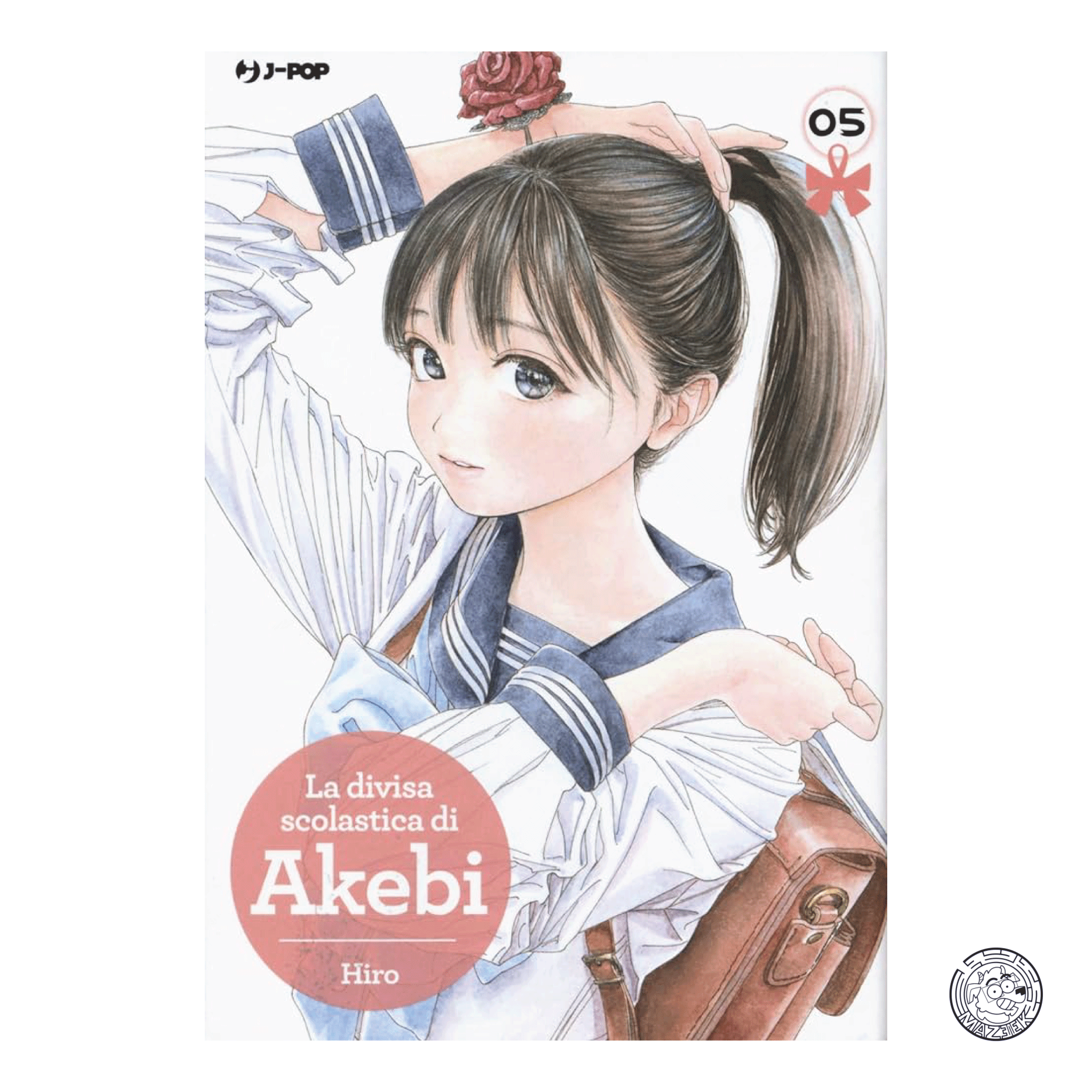 Akebi's School Uniform 05