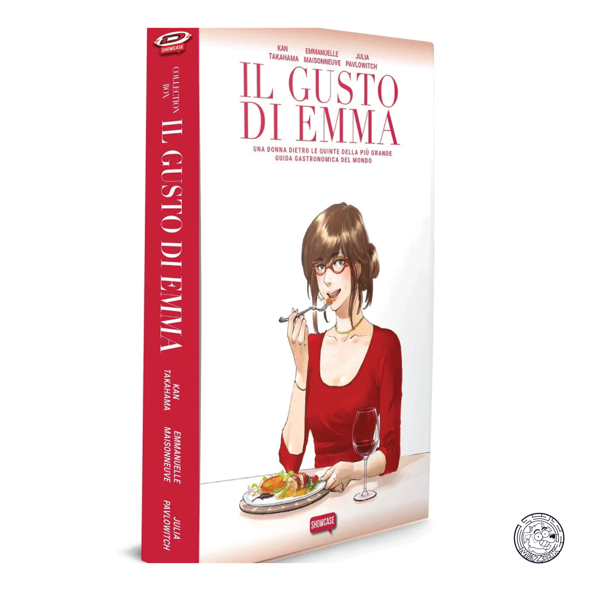 Il gusto di Emma - BOX