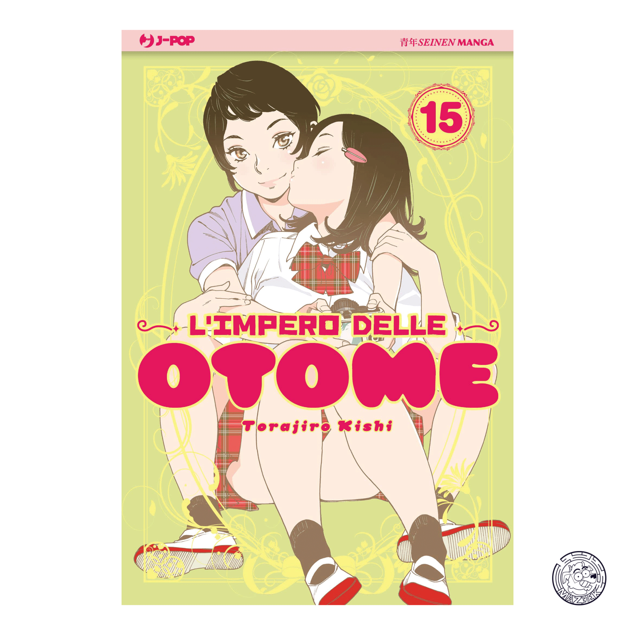 The Otome Empire 15