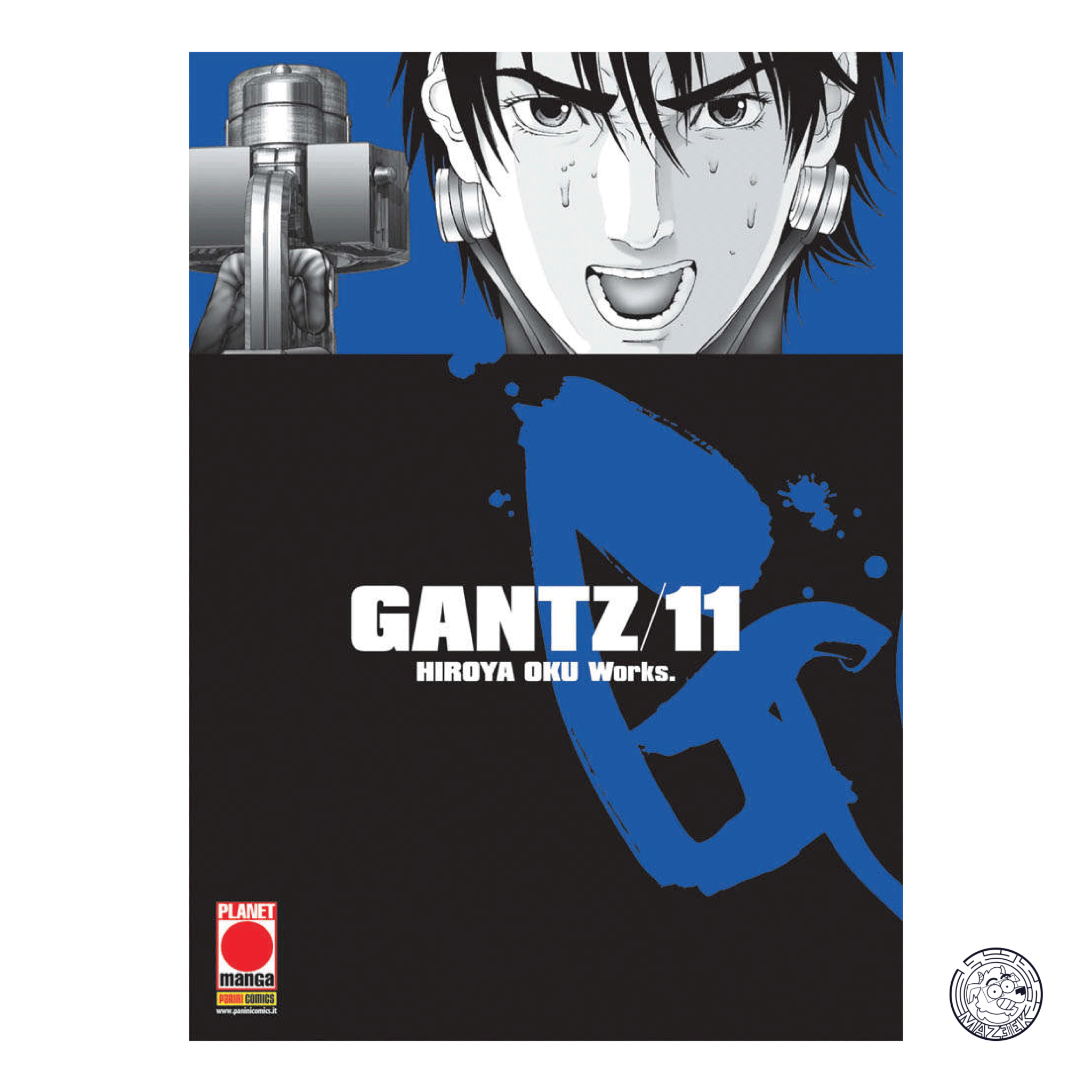 Gantz (2015) 11