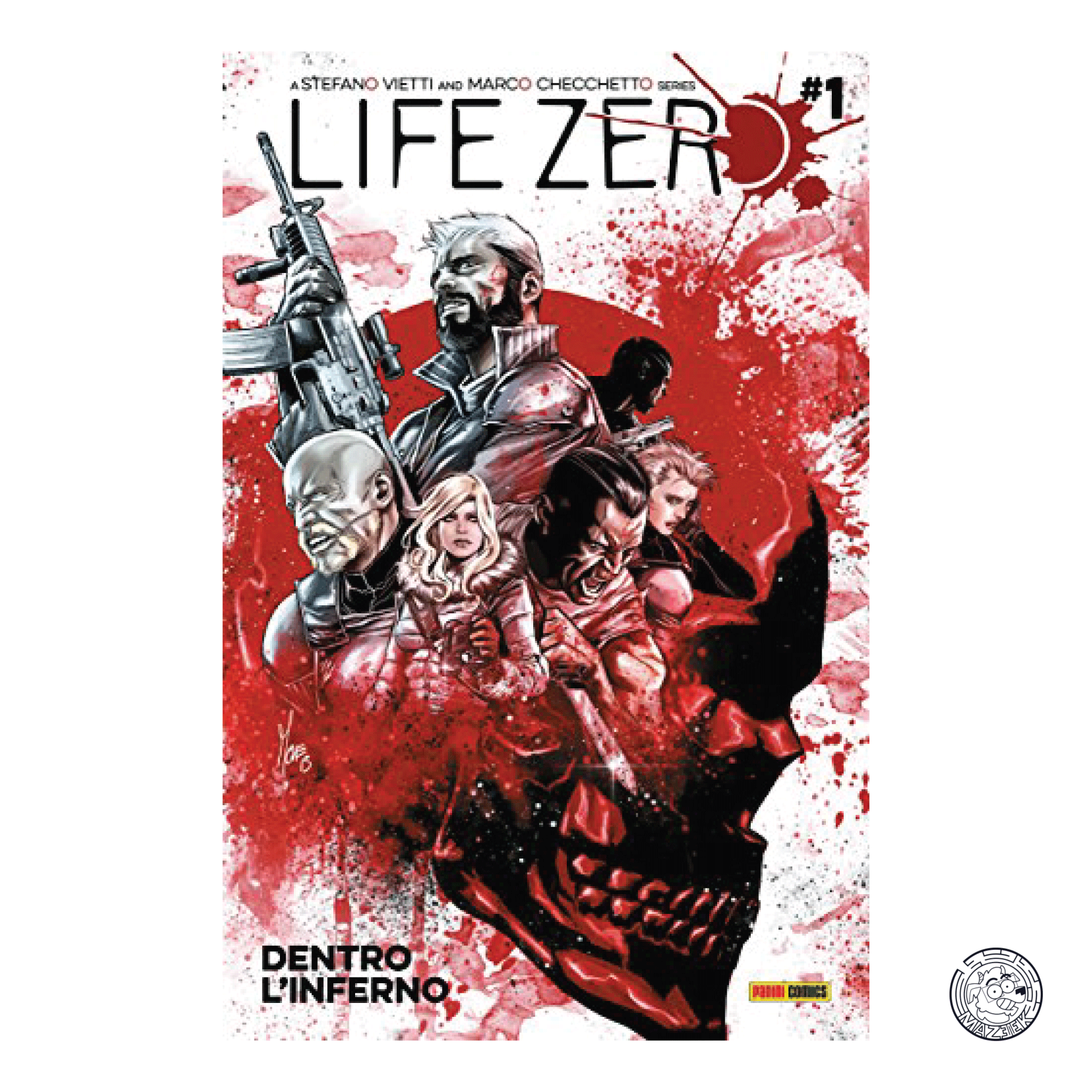 Life Zero