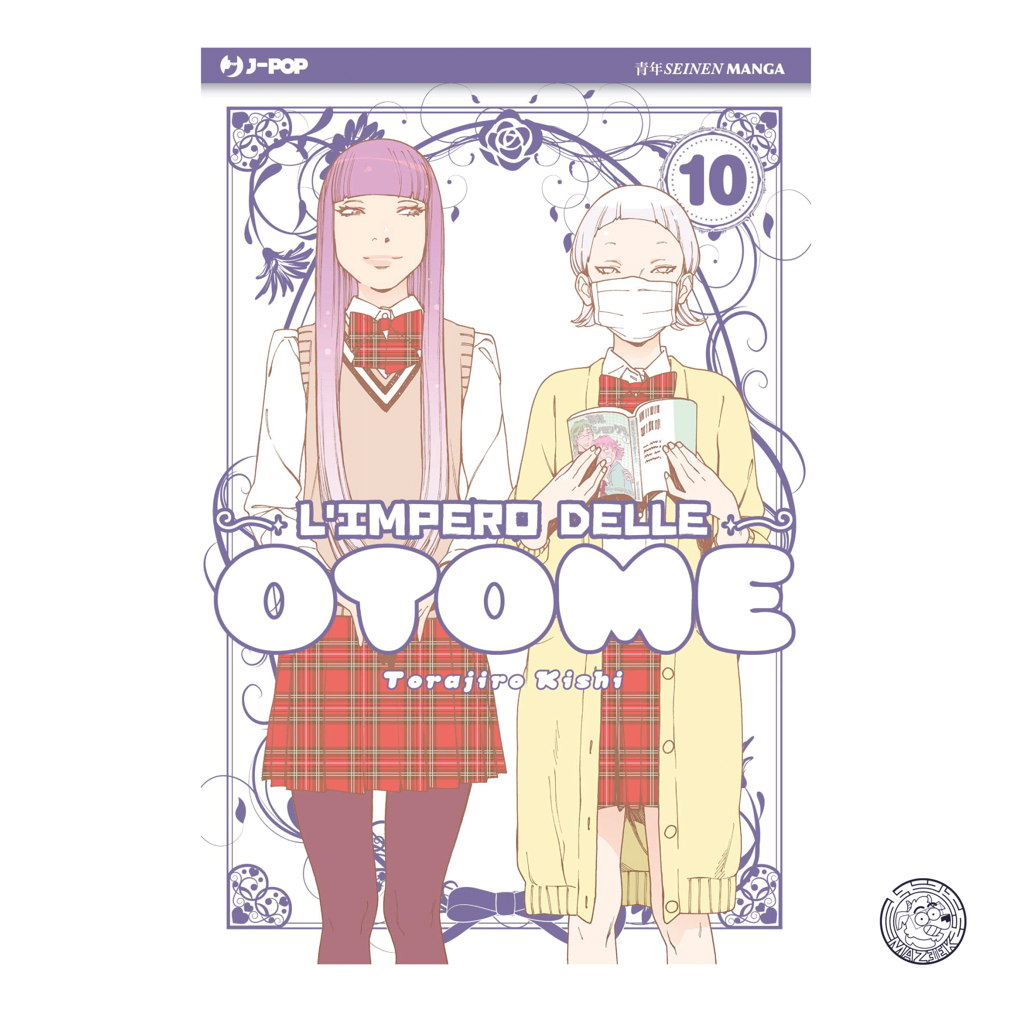 The Otome Empire 10