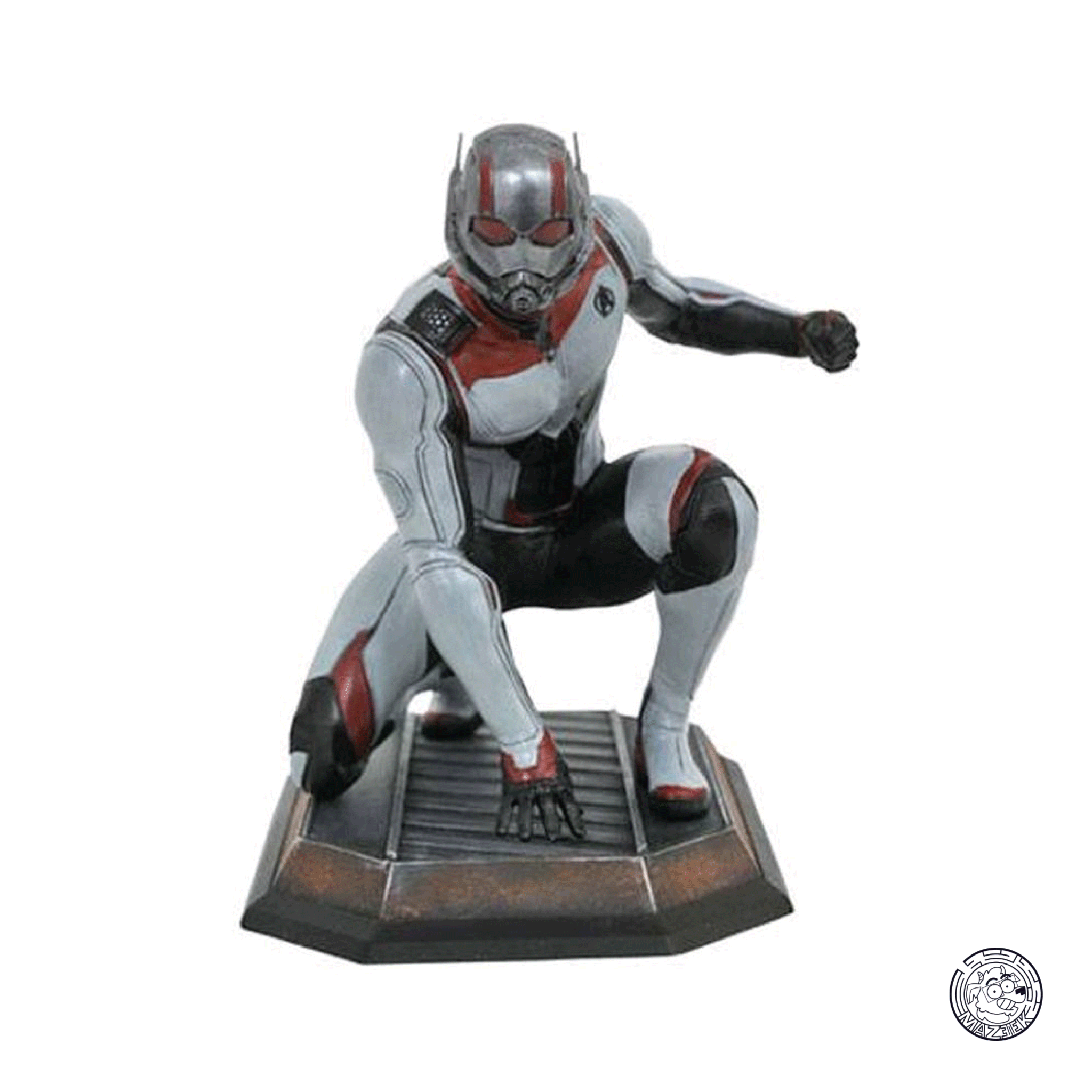 Figures! Diorama - Avengers Endgame: Quantum Realm Ant-Man
