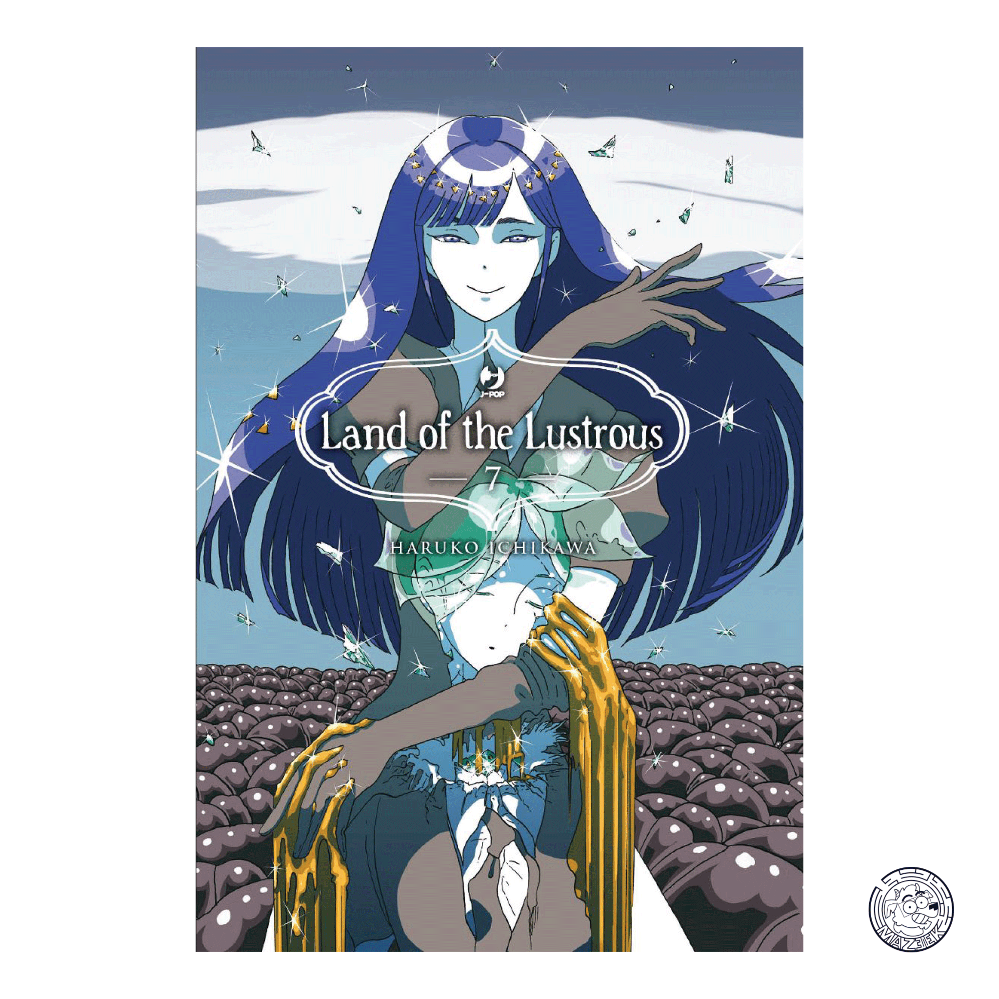 Land Of The Lustrous 07