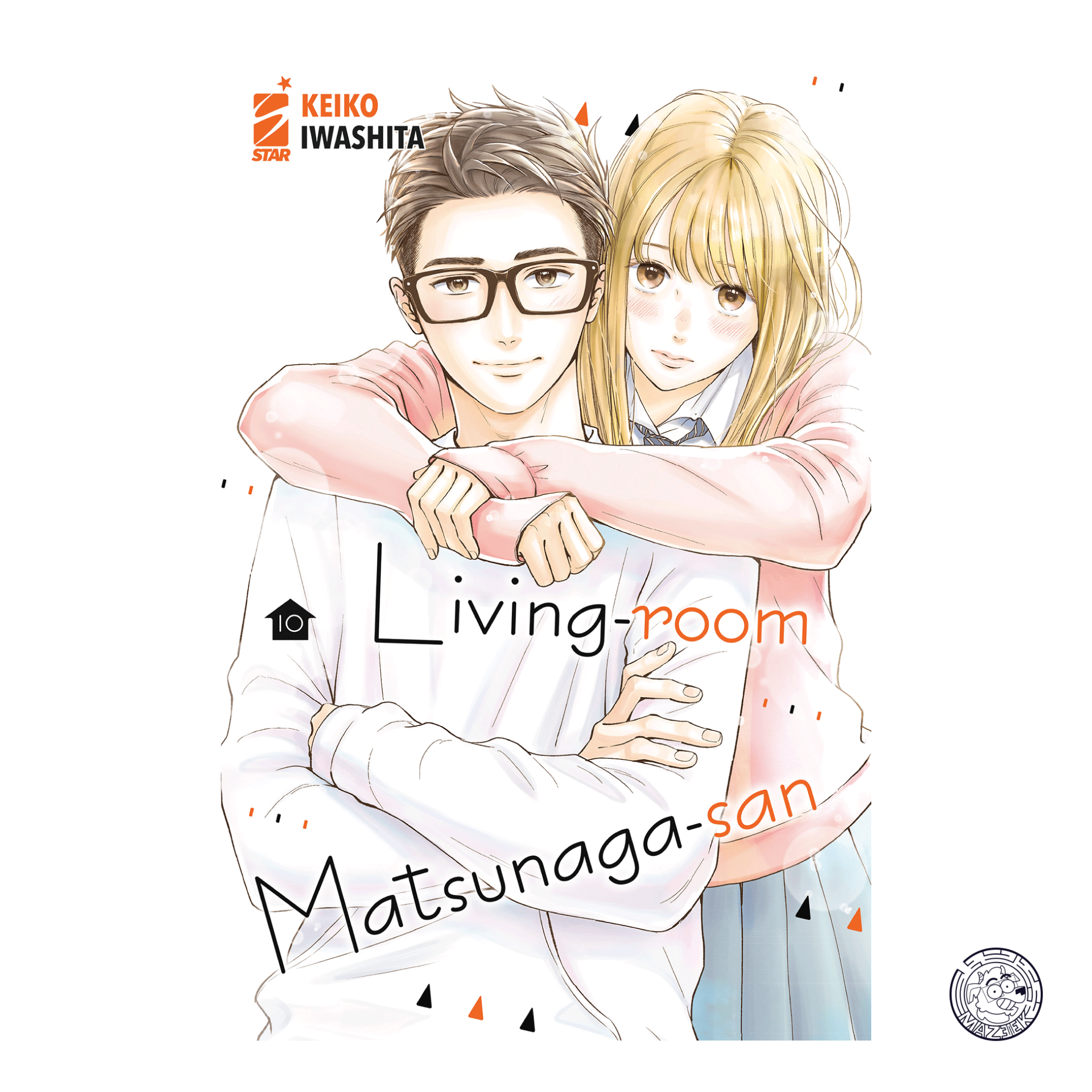 Living-Room Matsunaga-San 10