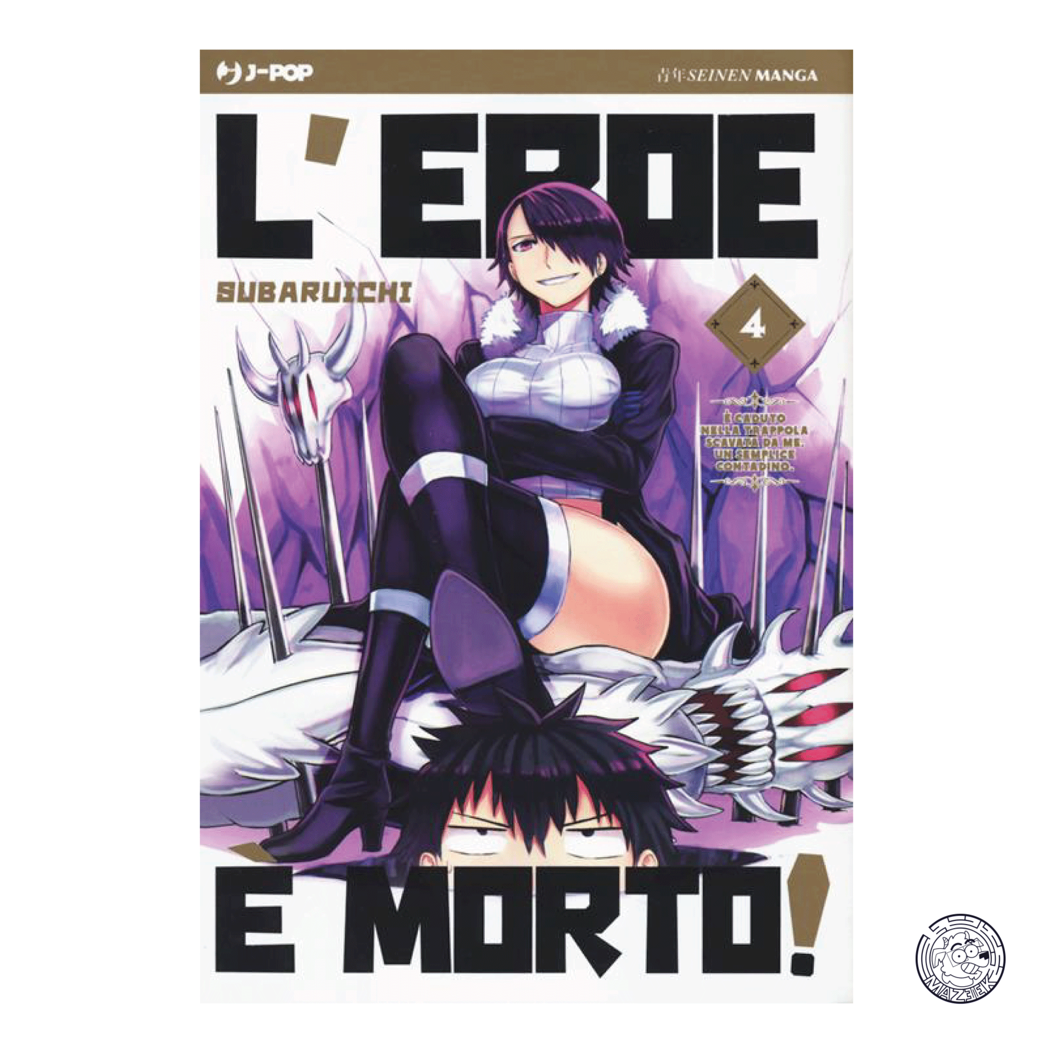 L' eroe è Morto! 04