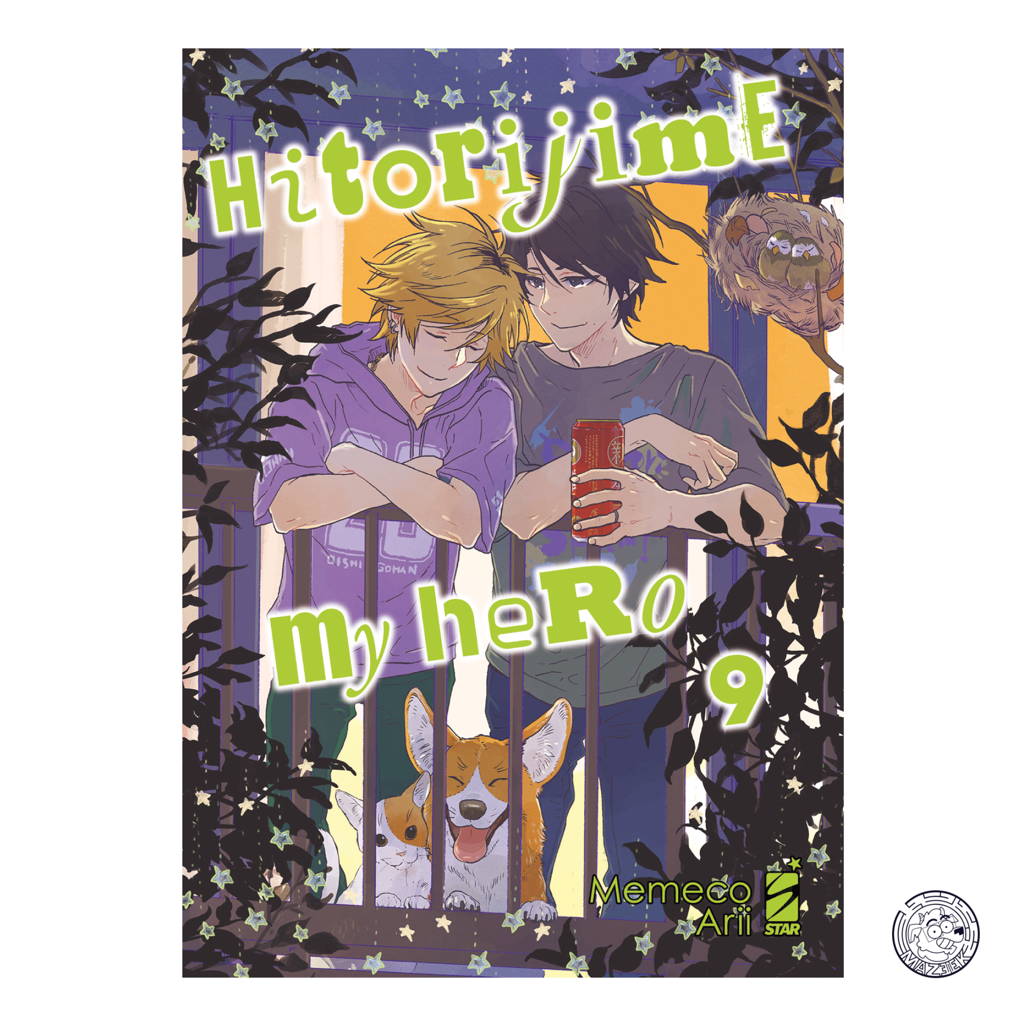 Hitorijime My Hero 09