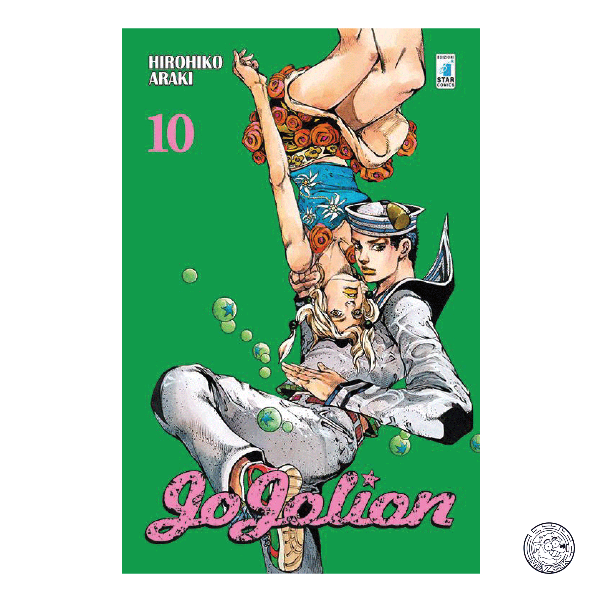 Jojolion 10