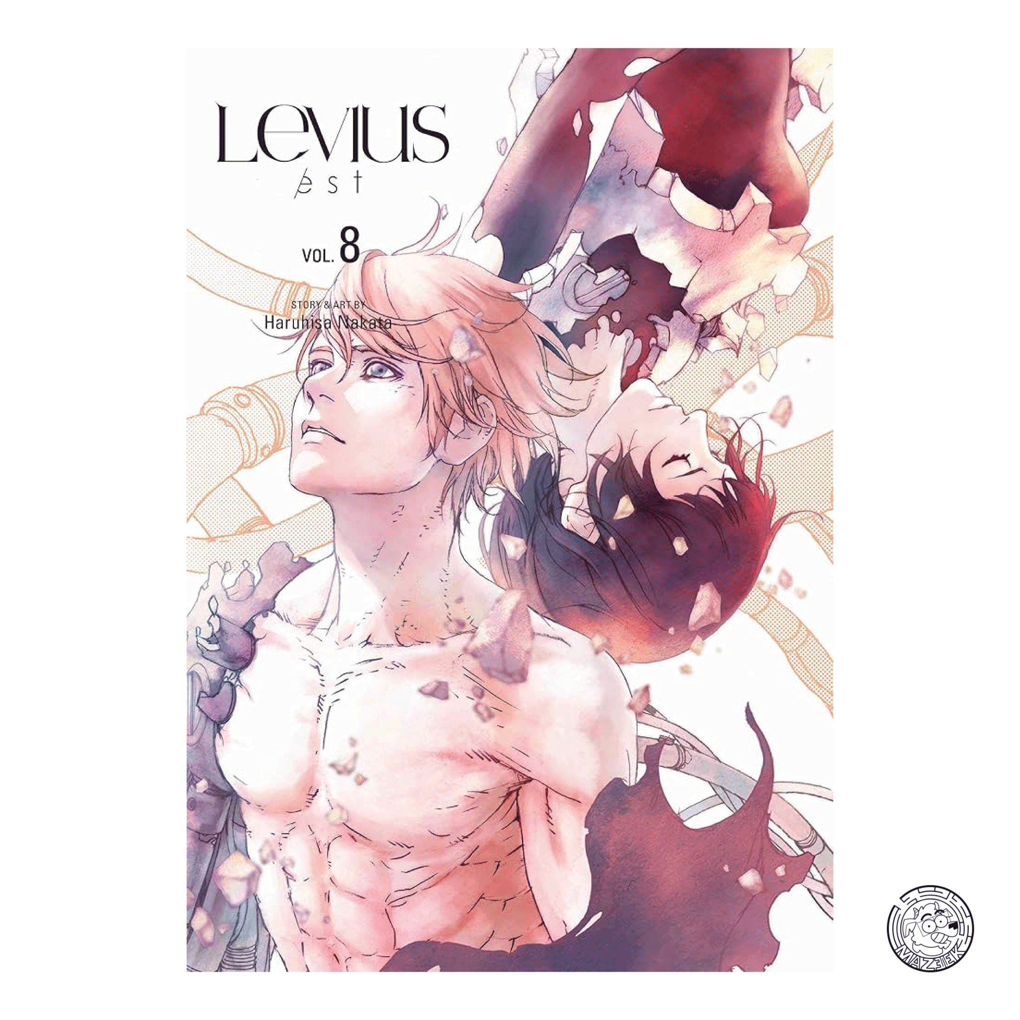 Levius Est 08