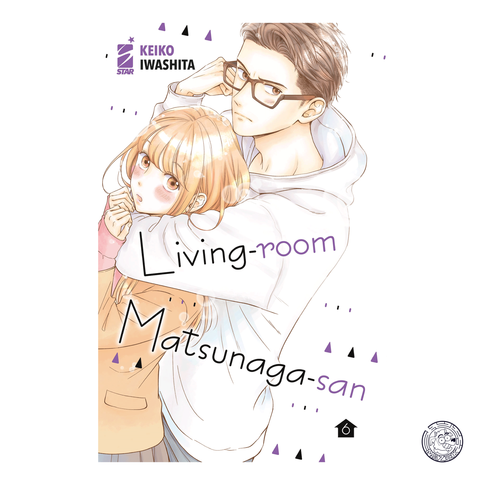 Living-Room Matsunaga-San 06