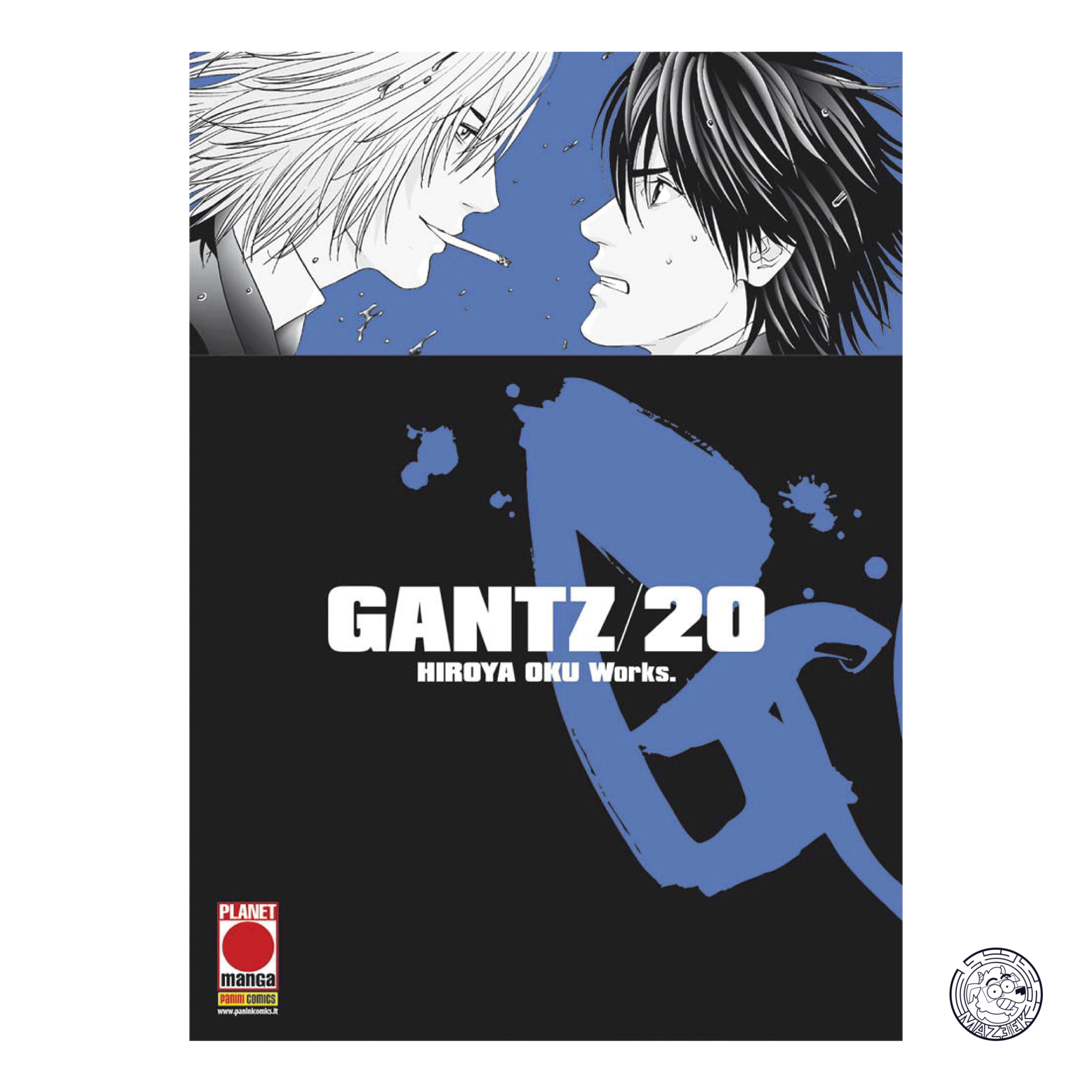 Gantz (2015) 20