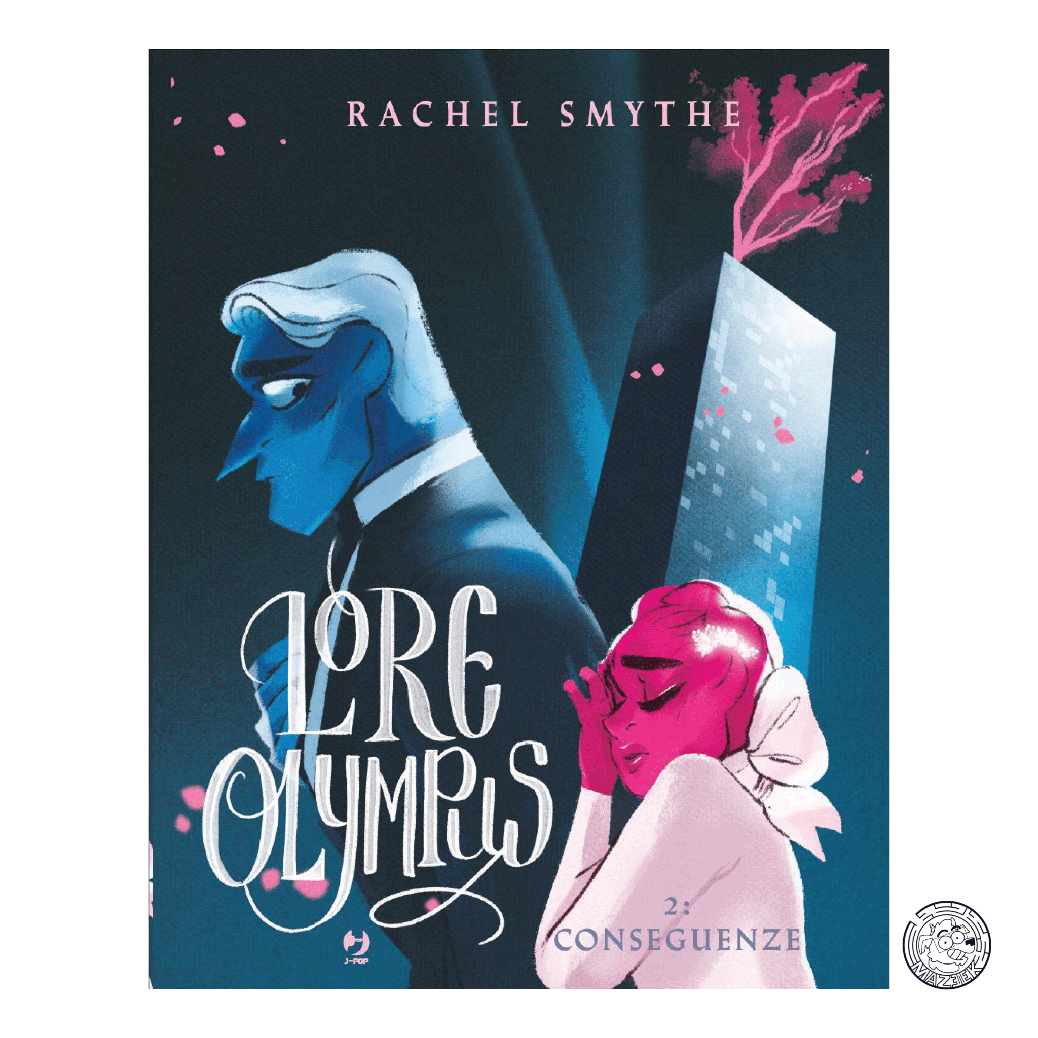 Lore Olympus 02