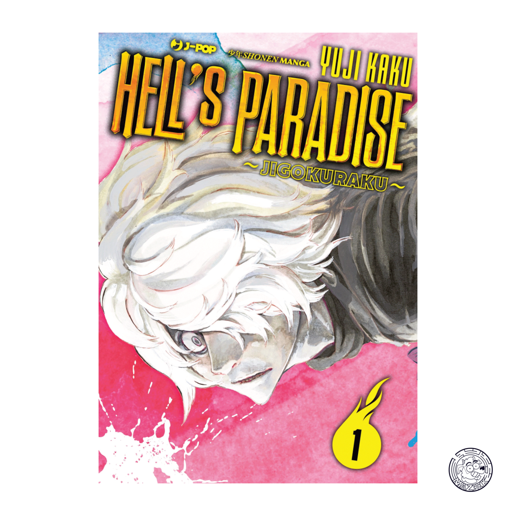 Hell's Paradise Jigokuraku 01