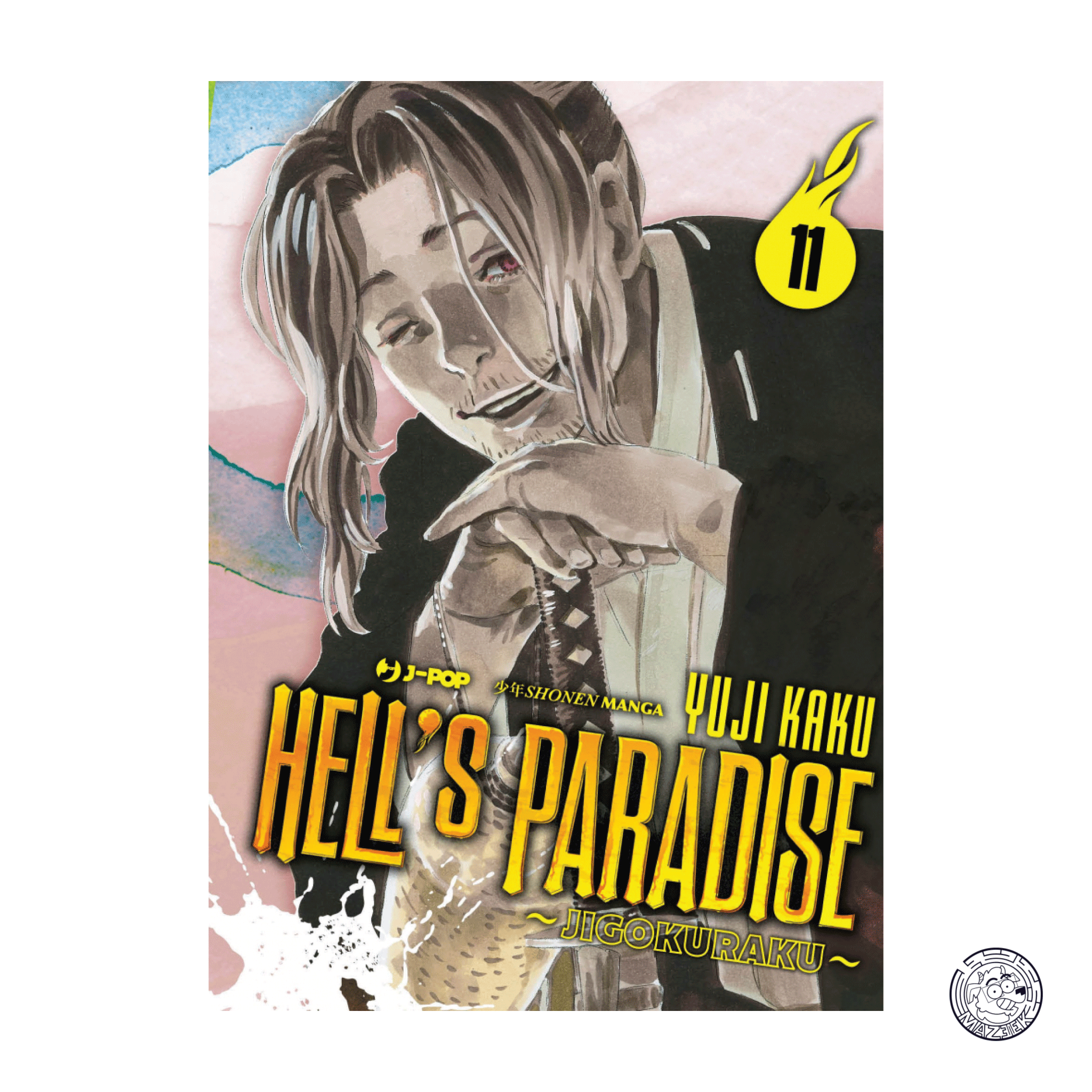 Hell's Paradise Jigokuraku 11