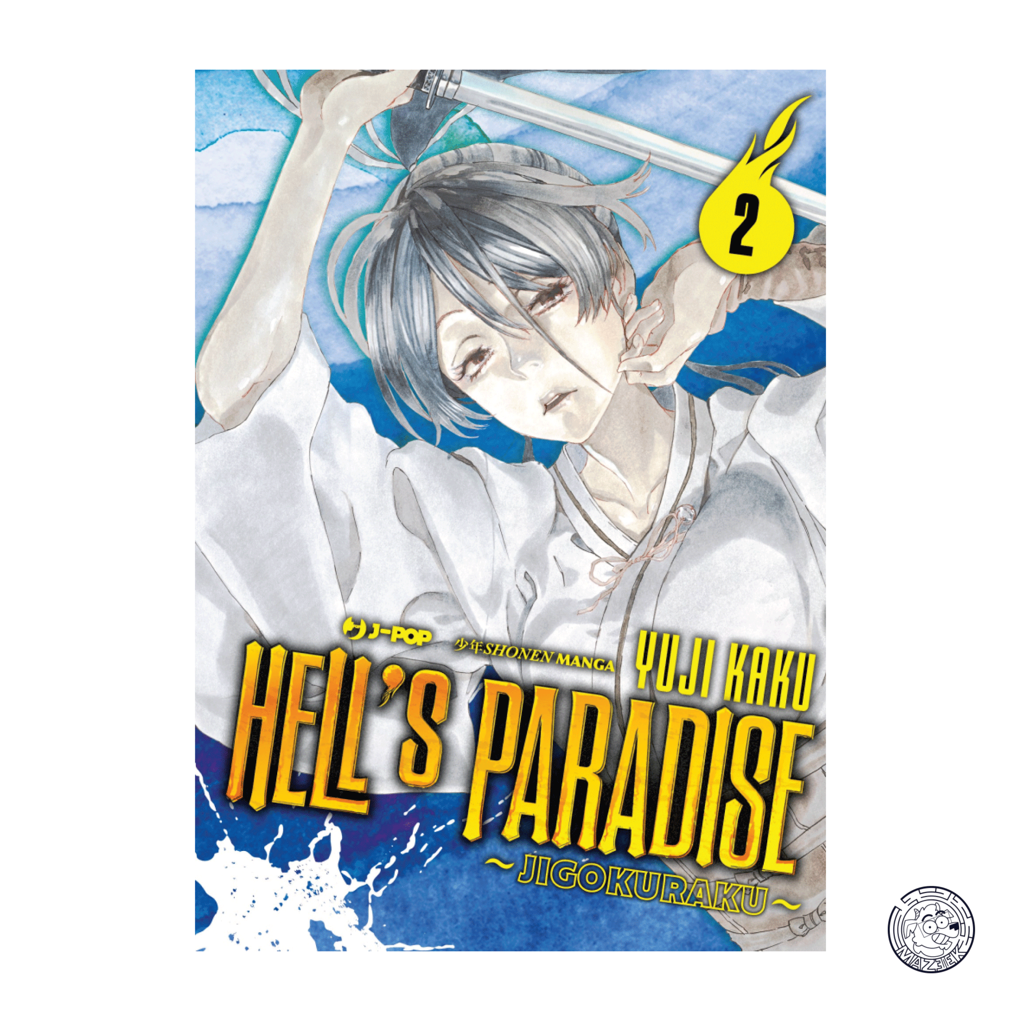 Hell's Paradise Jigokuraku 02