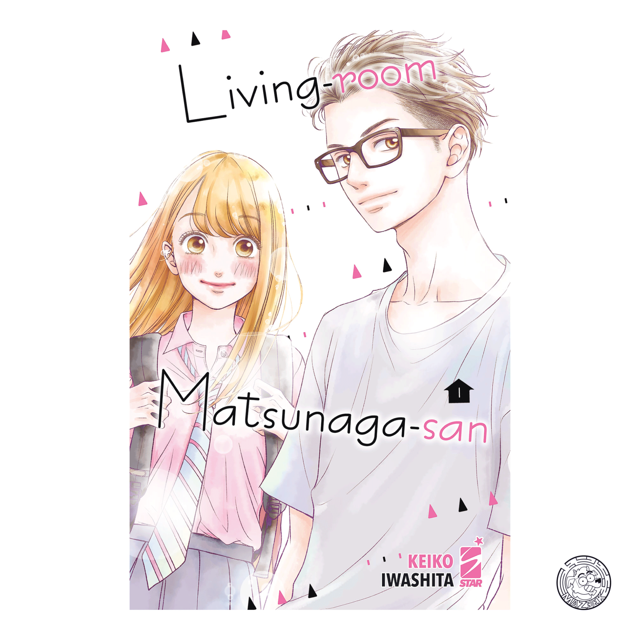 Living-Room Matsunaga-San 01