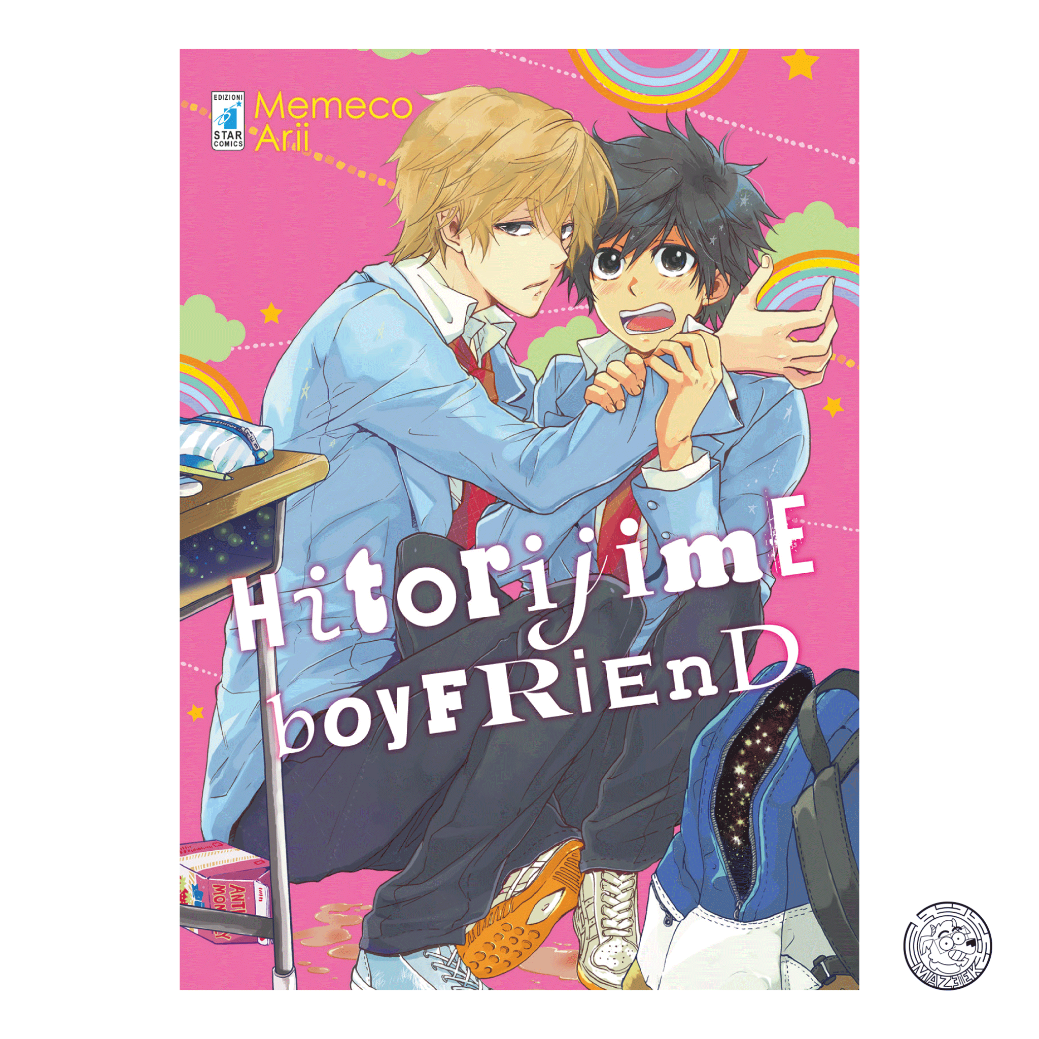 Hitorijime Boyfriend