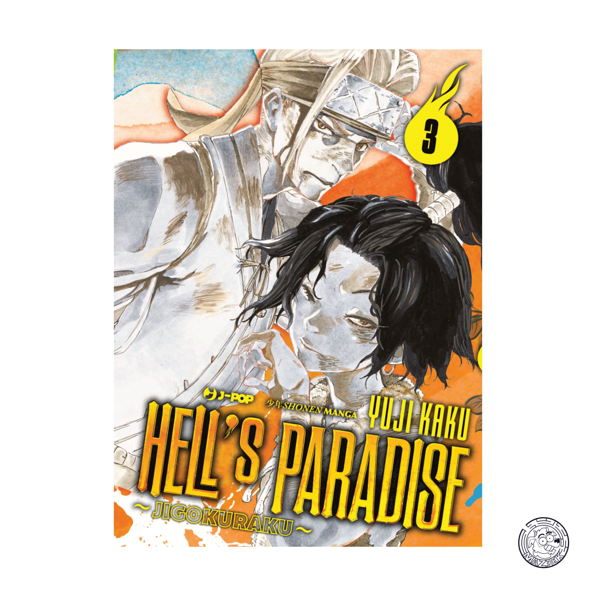 Hell's Paradise Jigokuraku 03