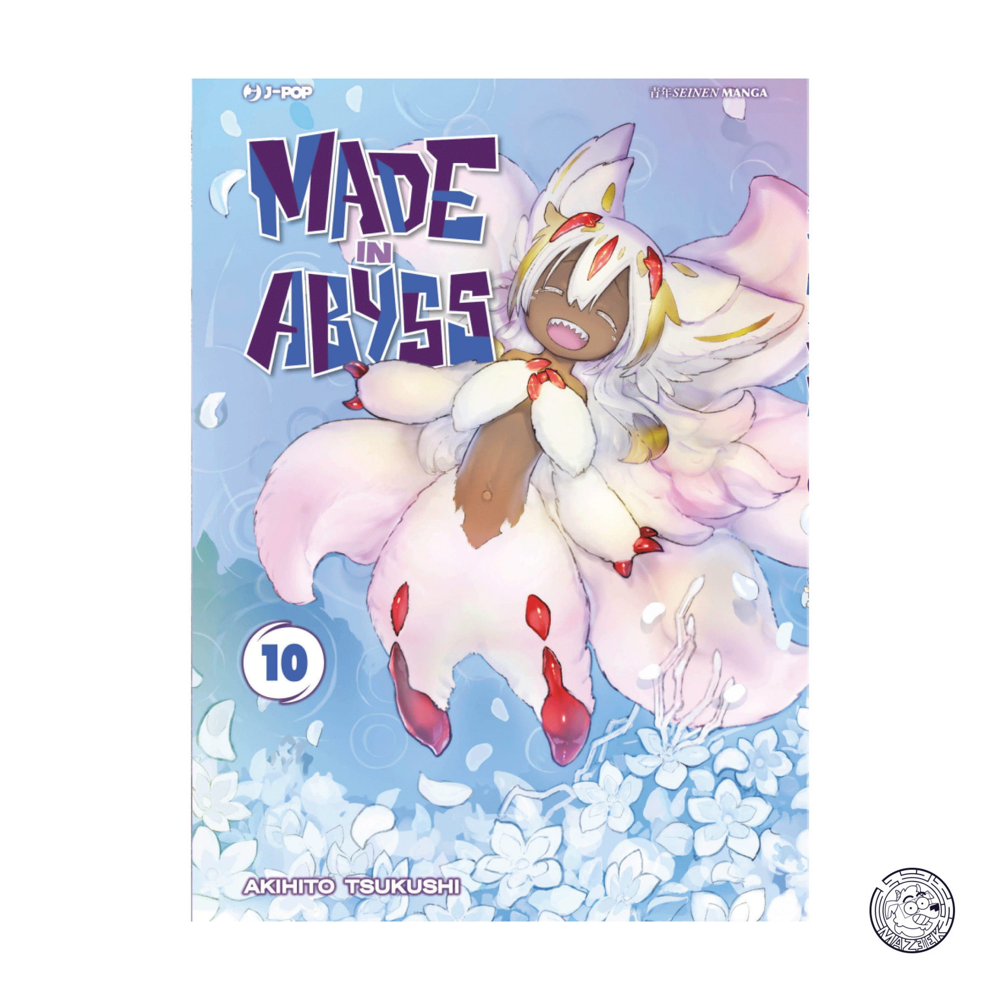 Made in Abyss 10