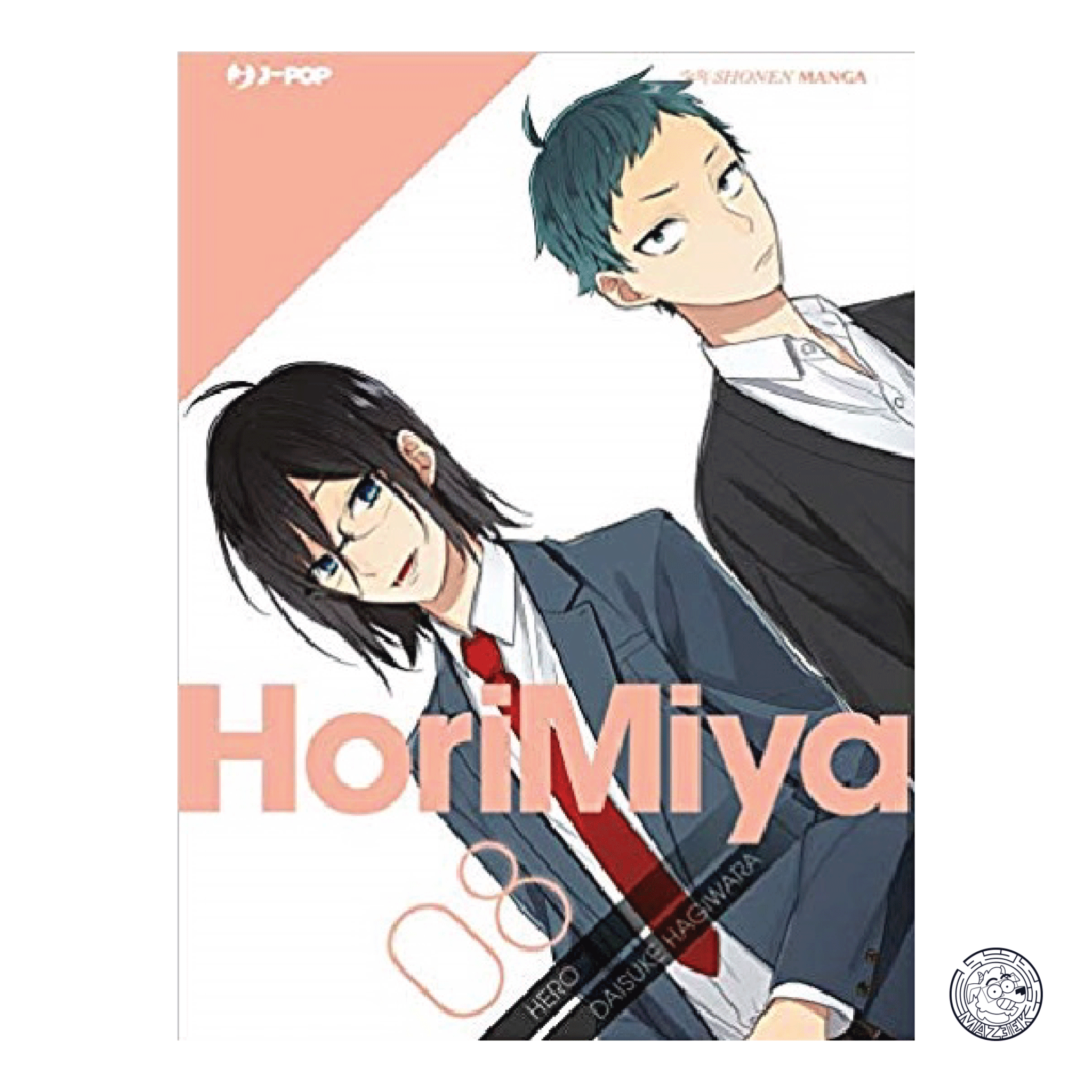 Horimiya 08