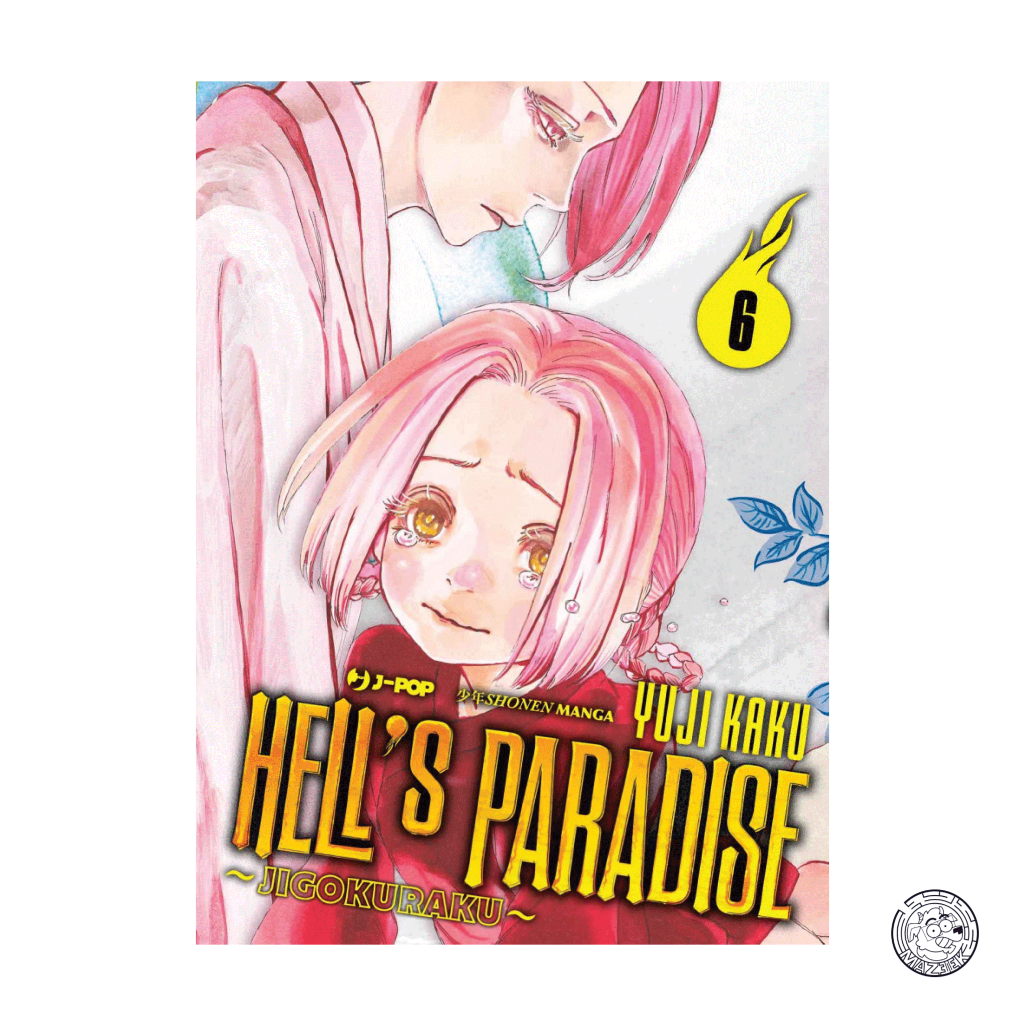 Hell's Paradise Jigokuraku 06