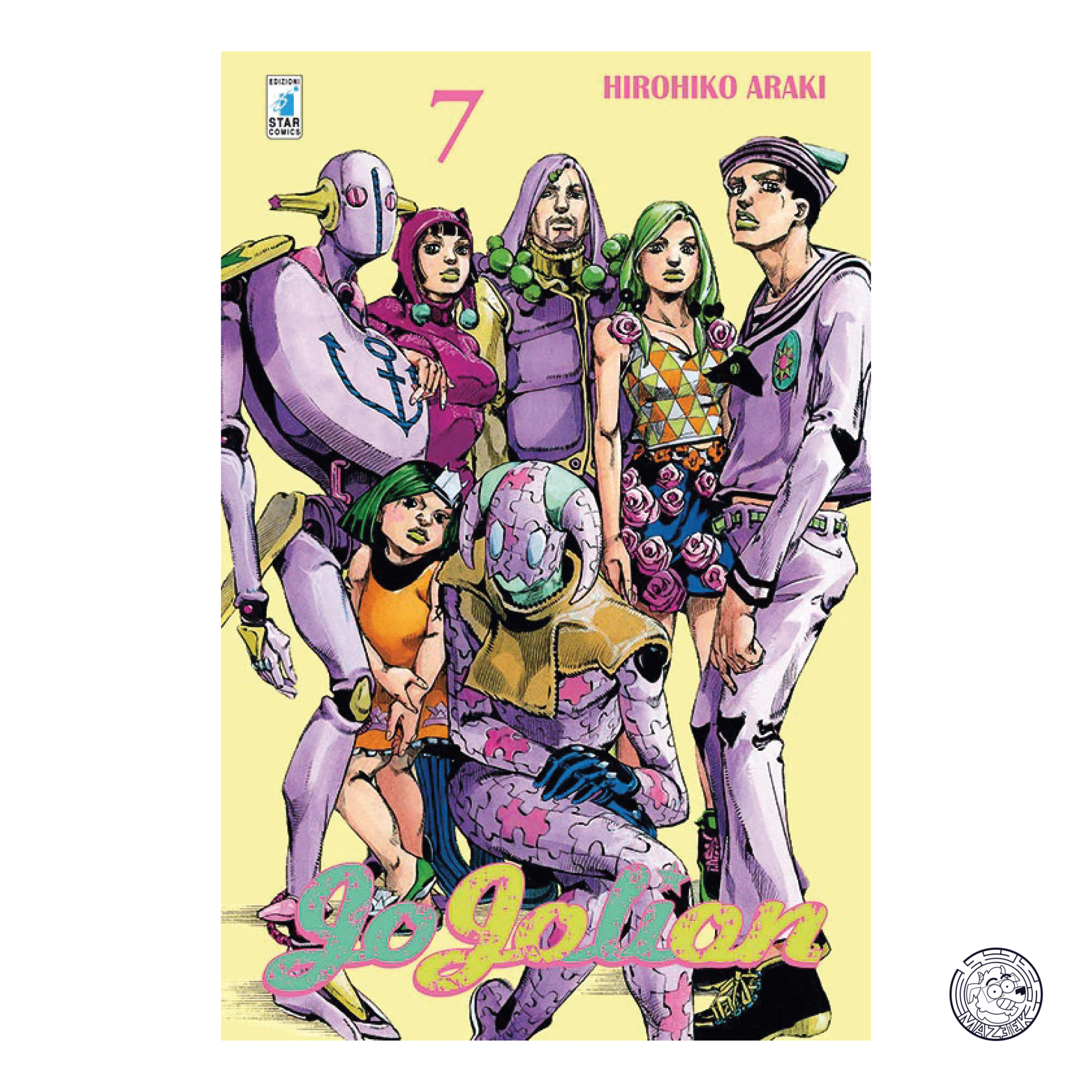 Jojolion 07