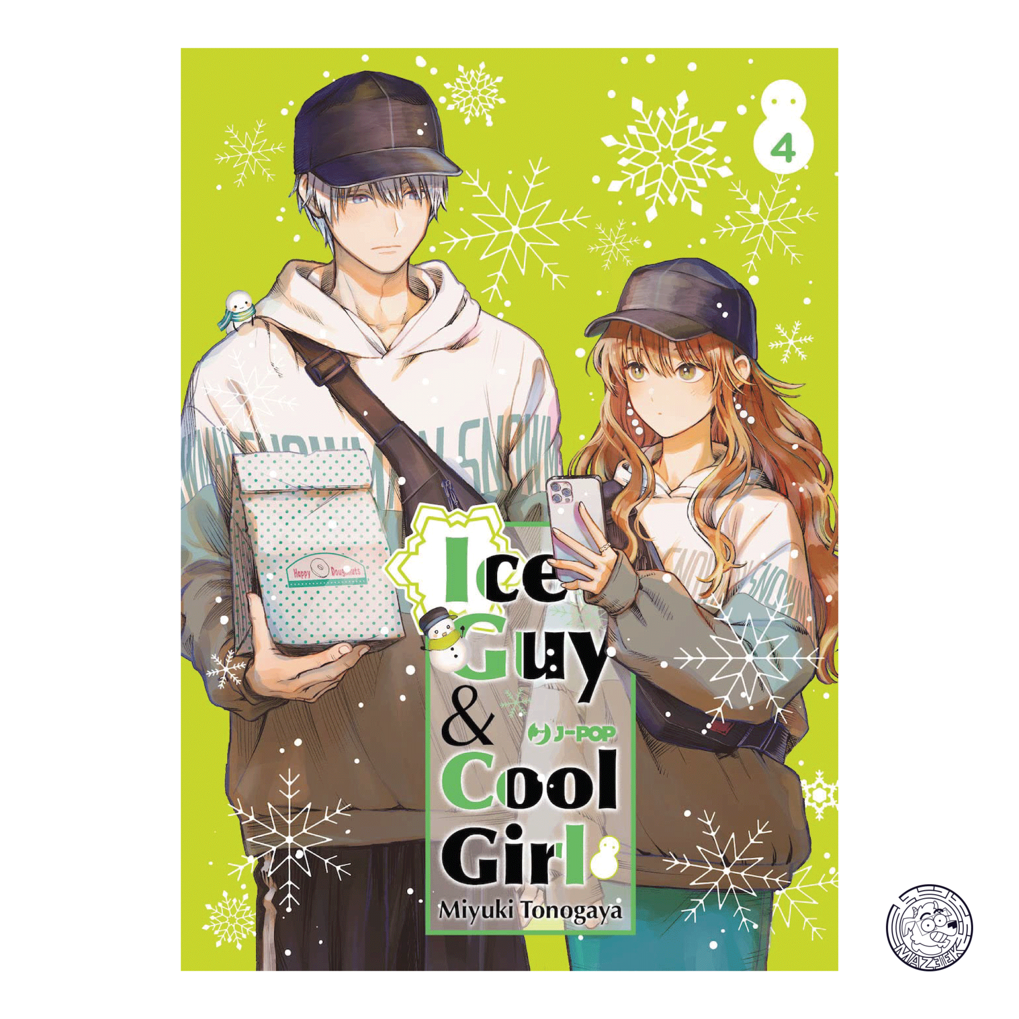 Ice Guy & Cool Girl 04