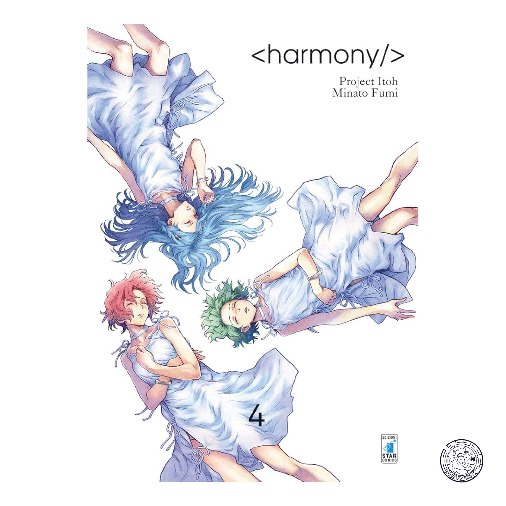 Harmony 04