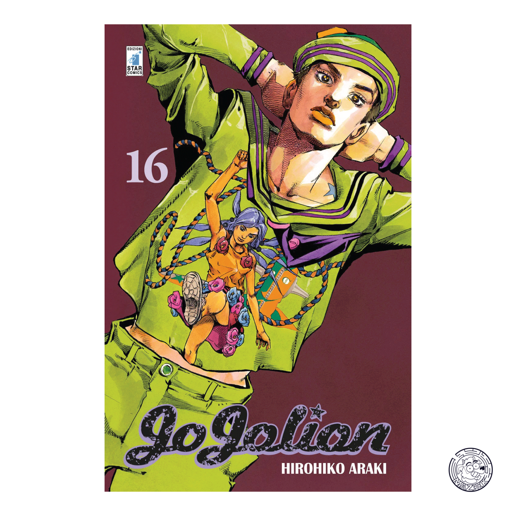 Jojolion 16