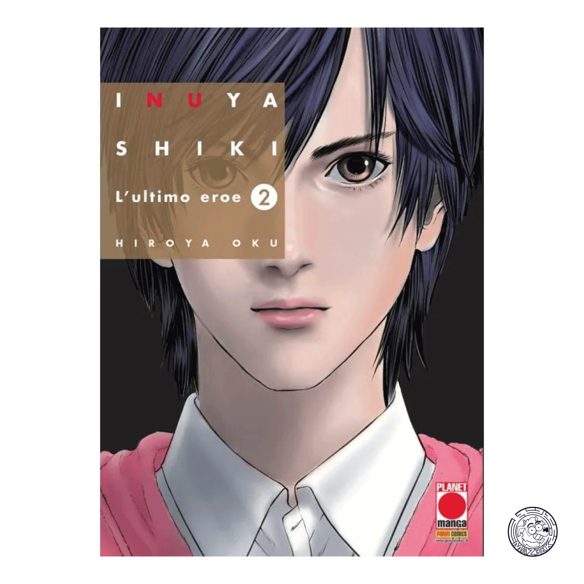 Inuyashiki 02 - Reprint 1