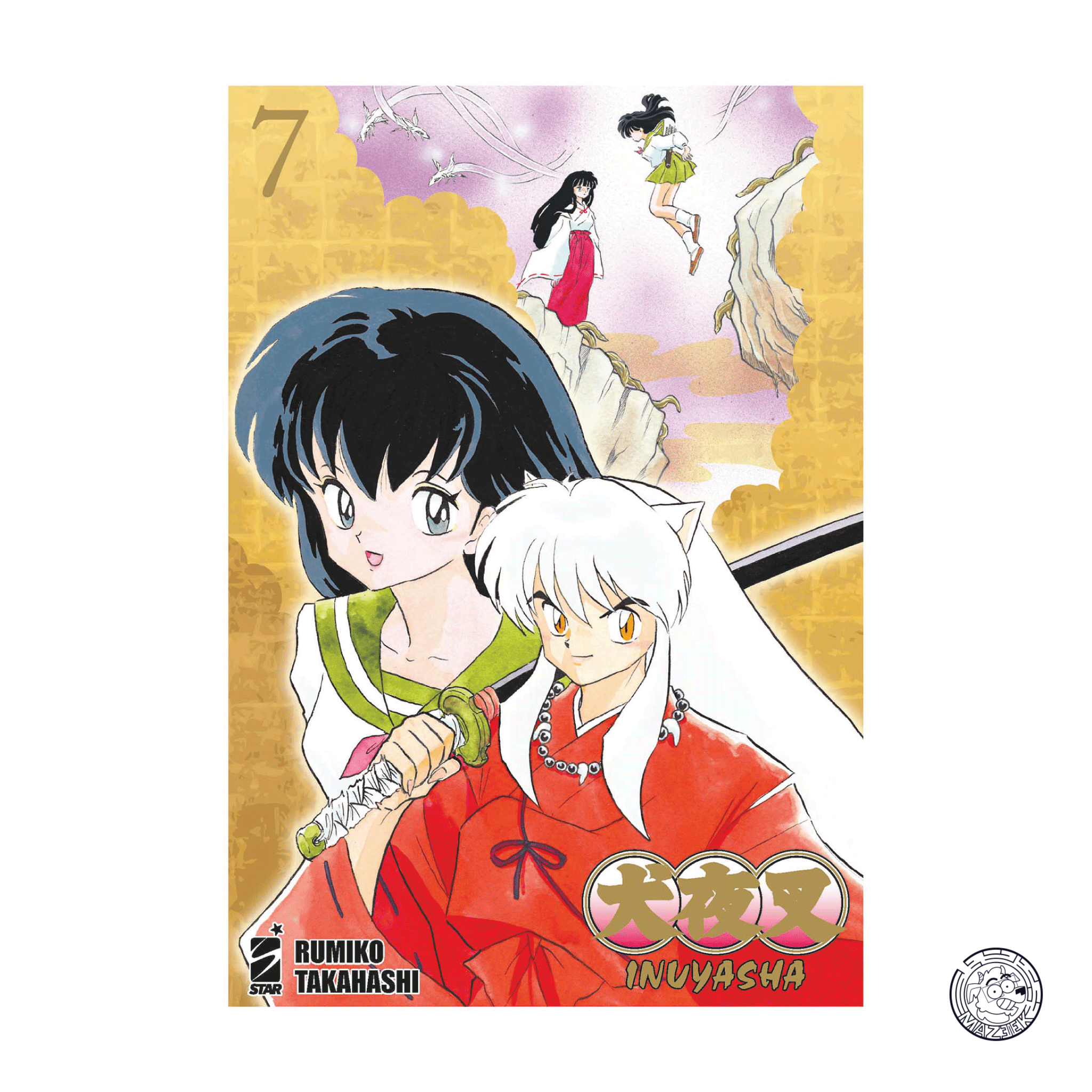 Inuyasha - Wide Edition 07