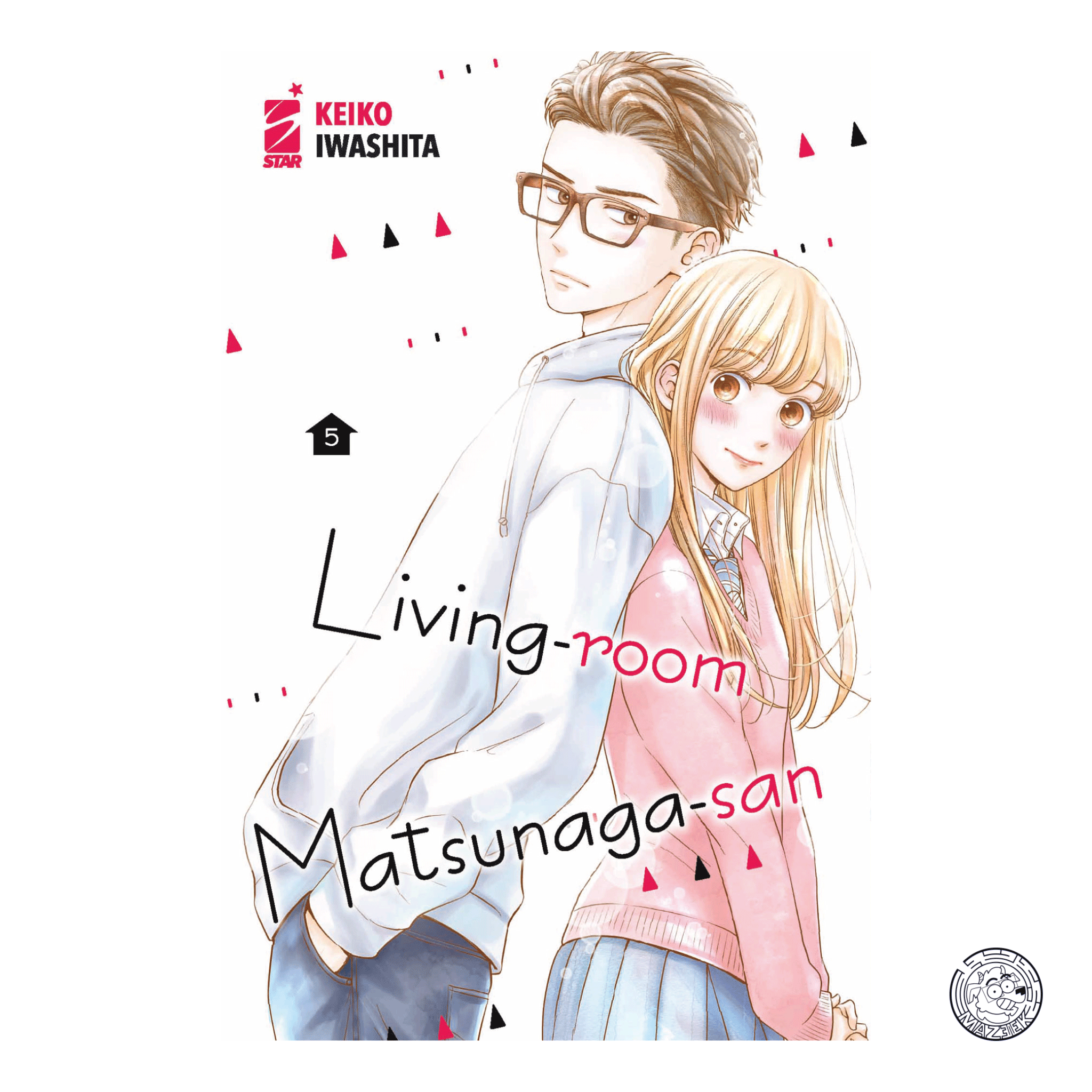 Living-Room Matsunaga-San 05