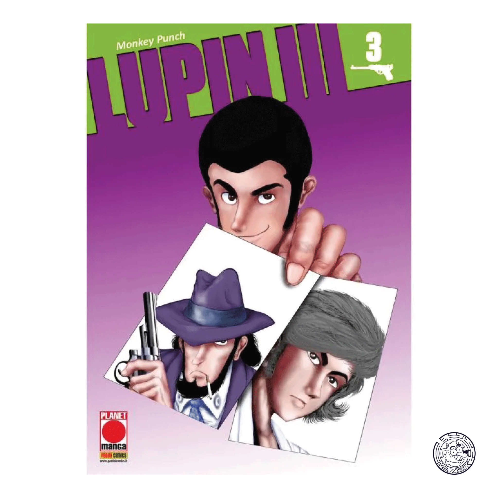 Lupin III 03