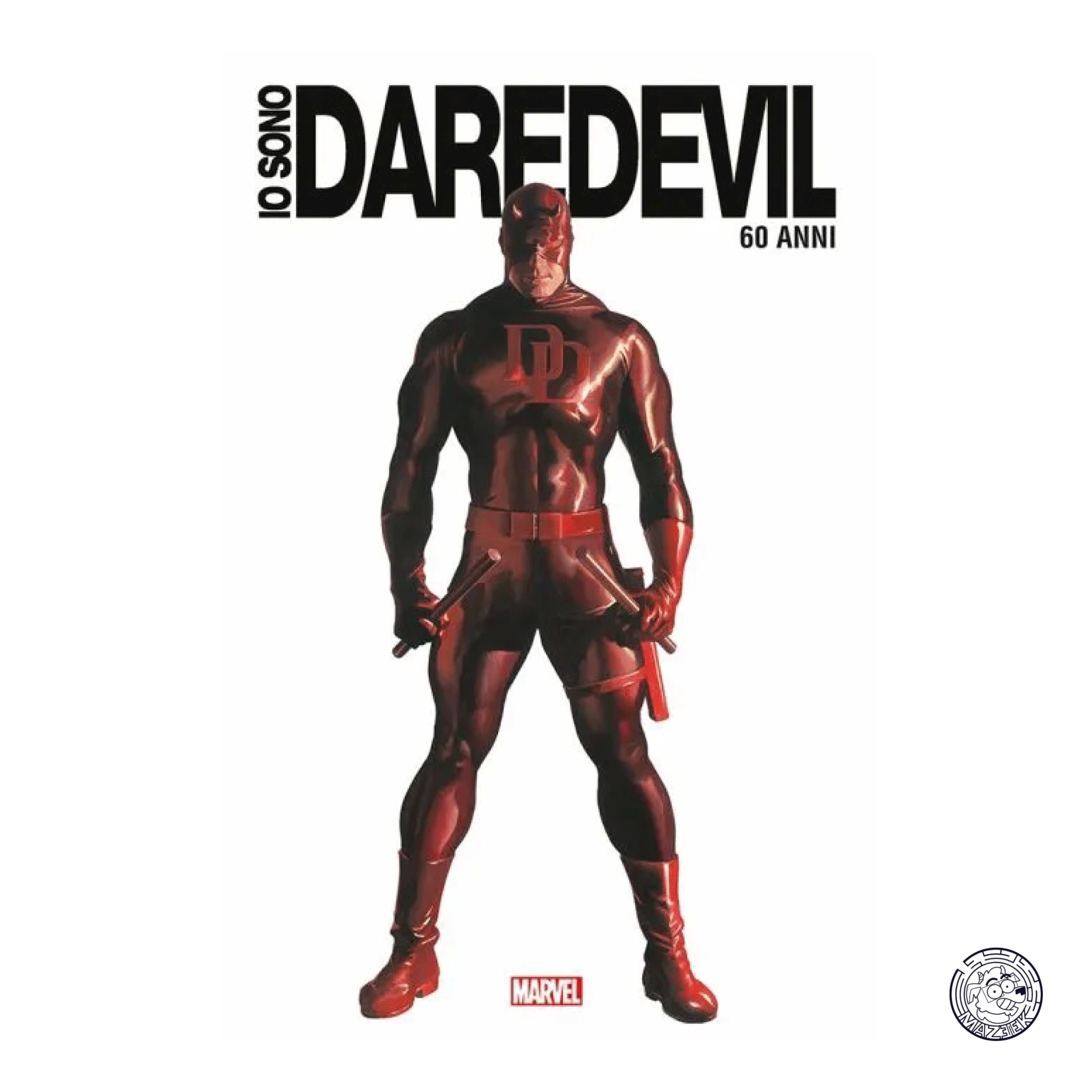 I Am Daredevil Anniversary Edition