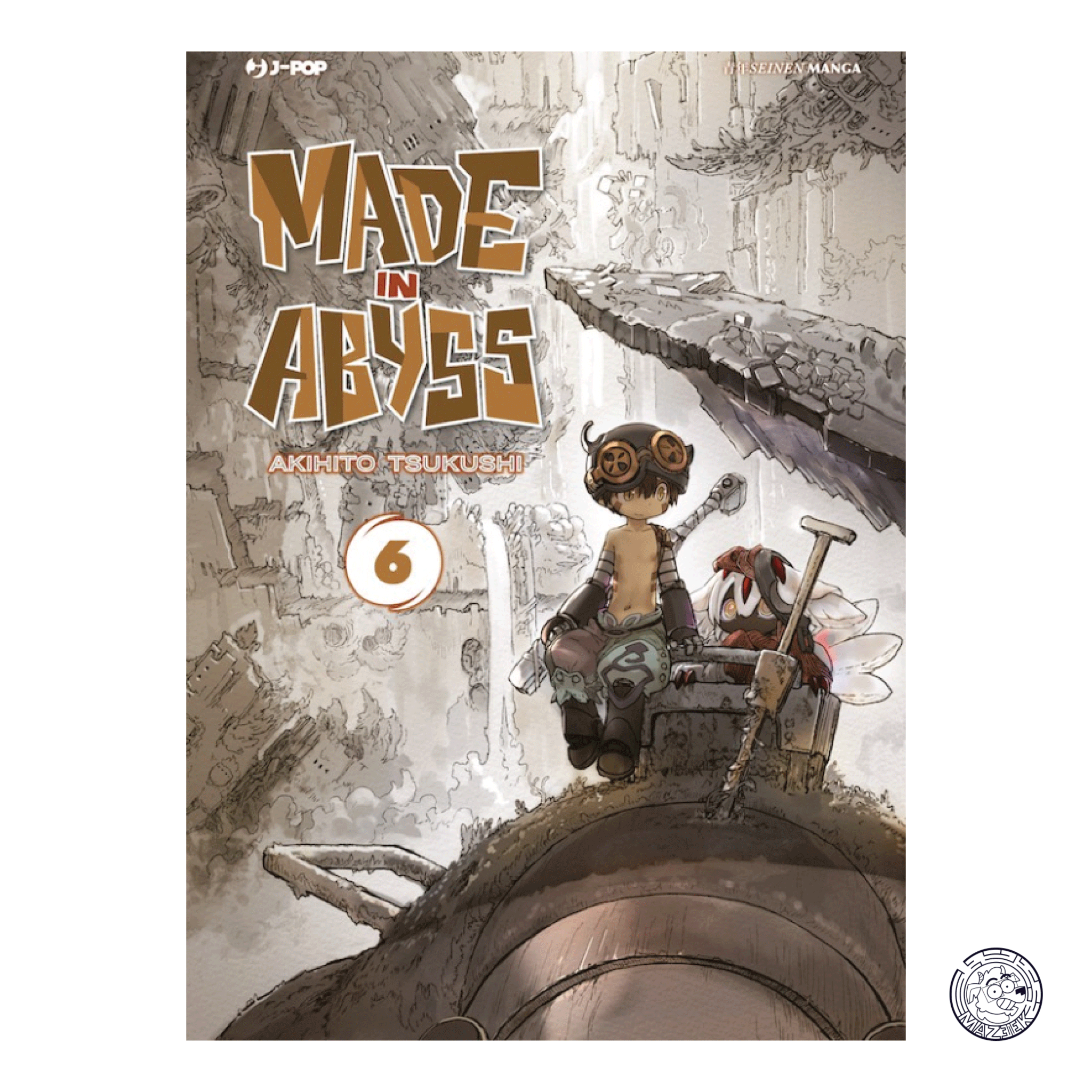 Made in Abyss 06