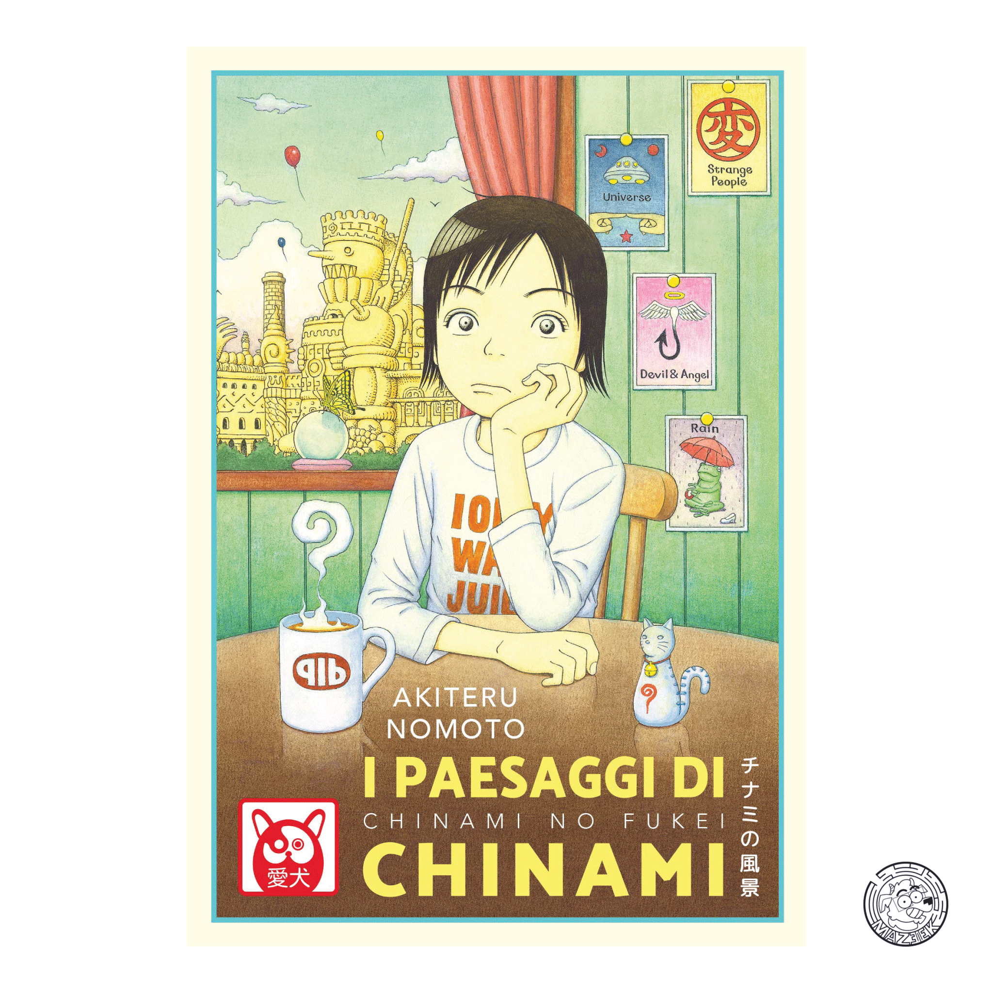 I Paesaggi di Chinami