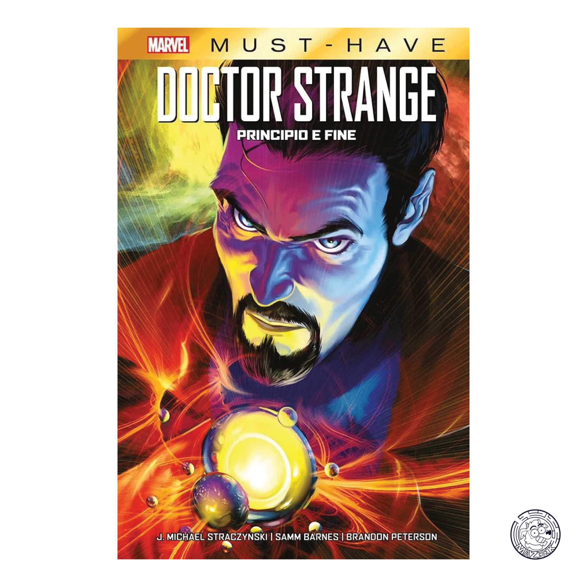 Marvel Must Have - Doctor Strange: Principio e Fine
