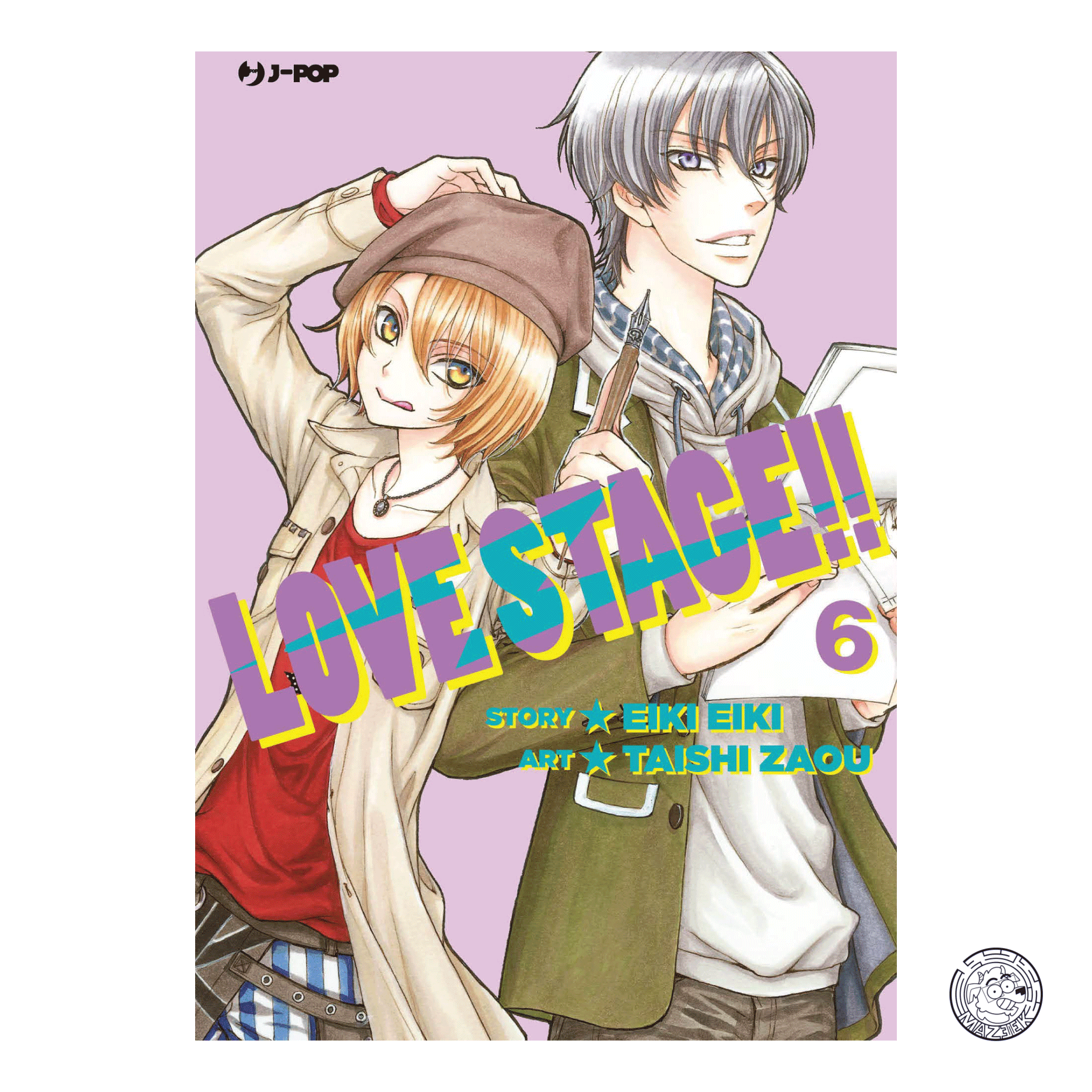 Love Stage 06